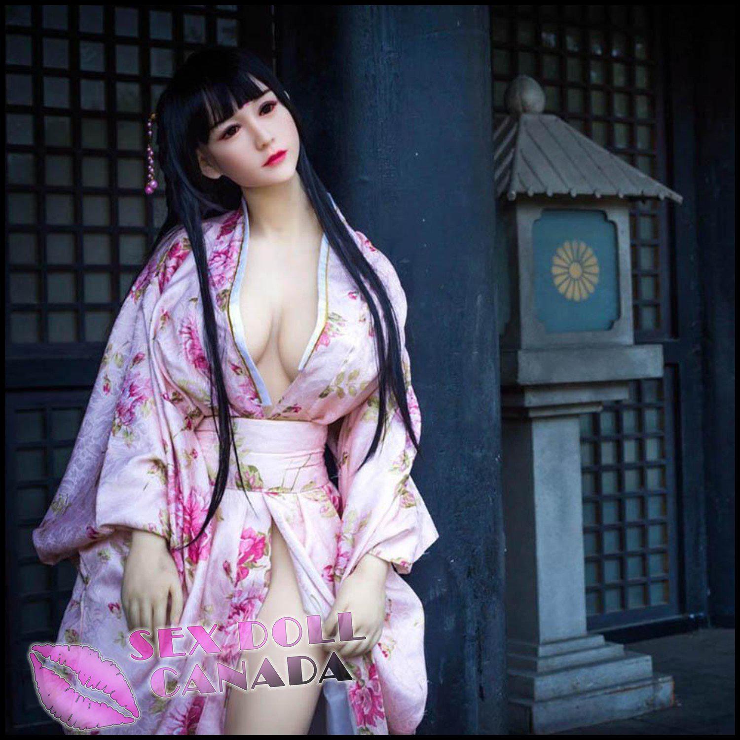 WM Realistic Sex Doll Asian  Japanese  Chinese Tall  Long Legs Big Tits  Breasts
