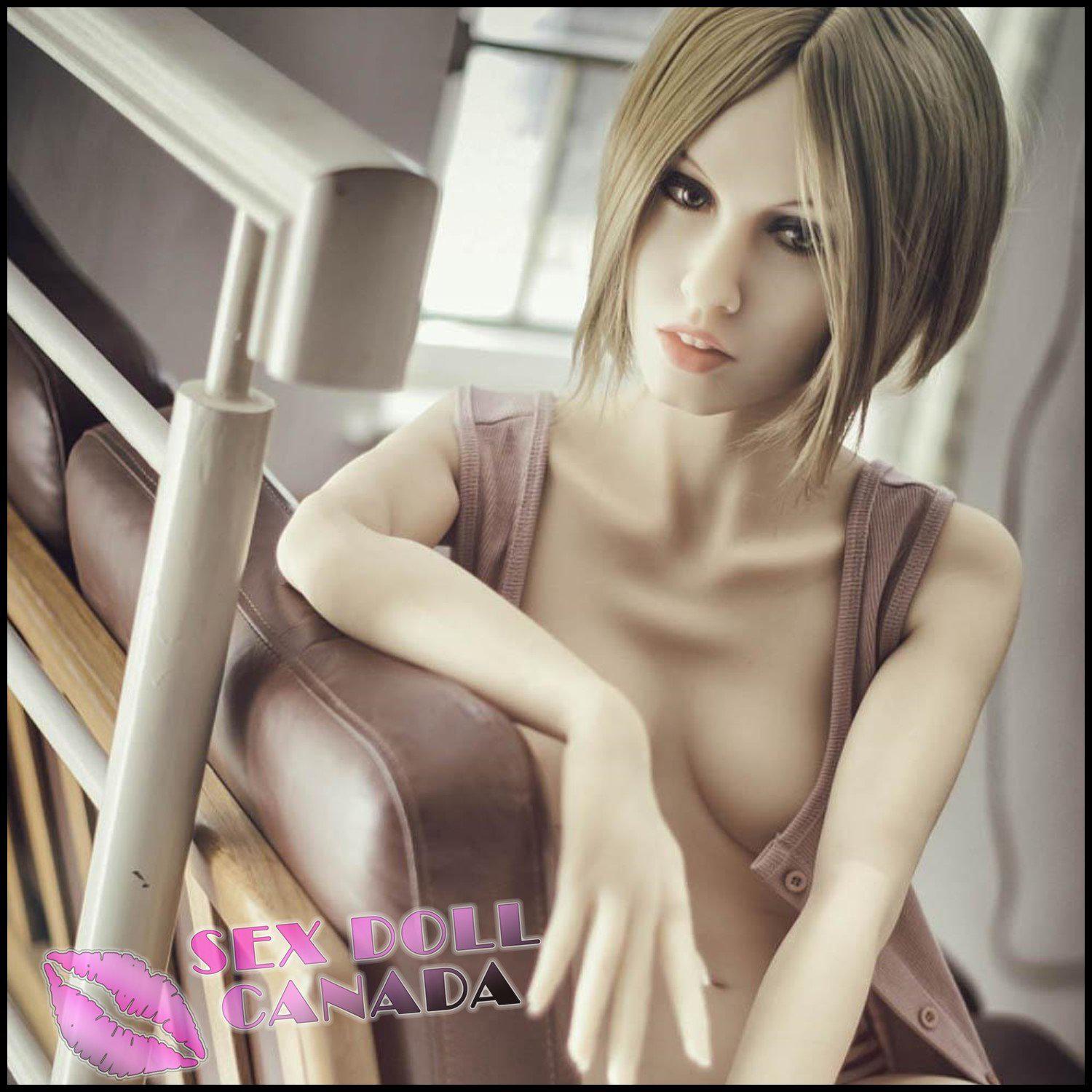 WM Realistic Sex Doll Small Tits  Boobs Tall  Long Legs Fit  Athletic