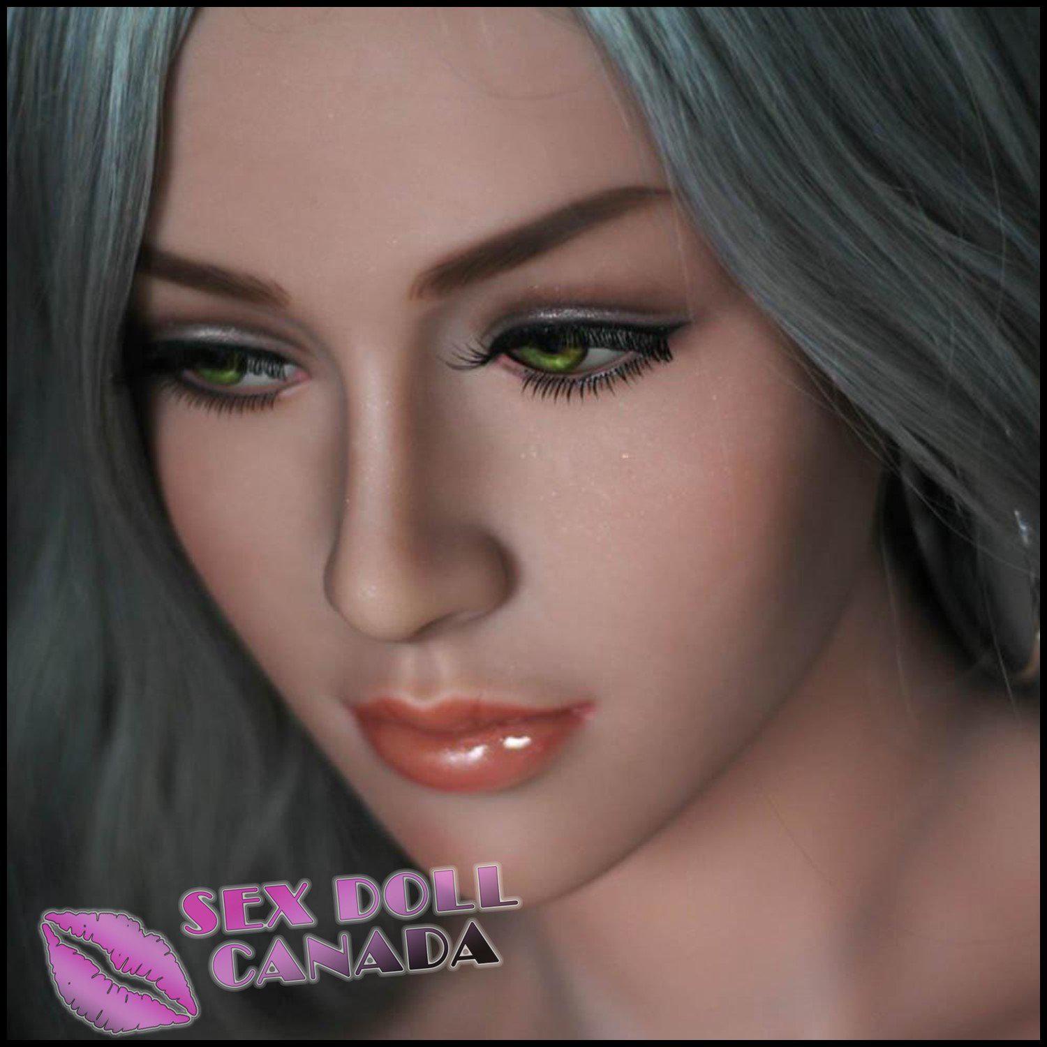 WM Realistic Sex Doll Tall  Long Legs Big Tits  Breasts Blonde Hair