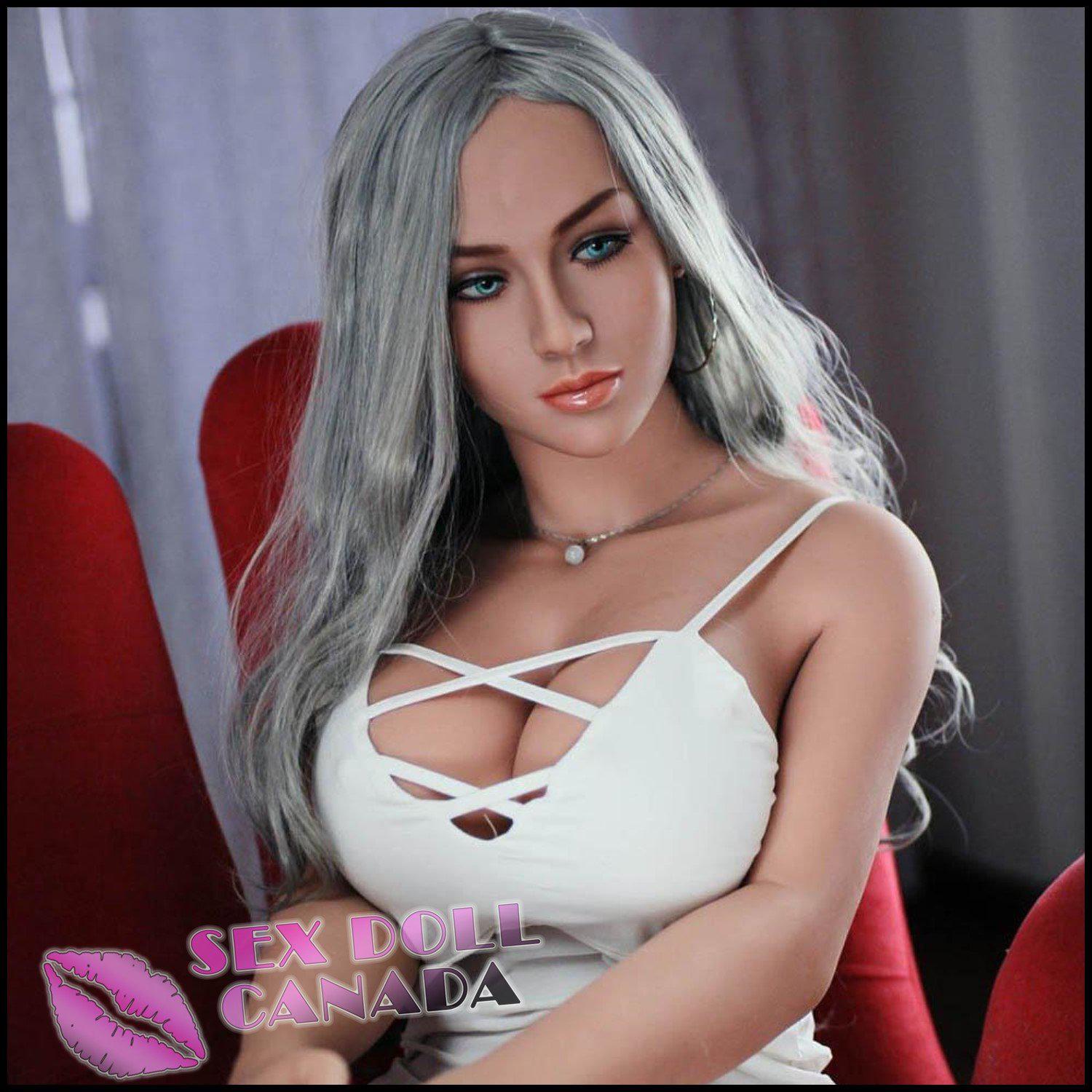WM Realistic Sex Doll Blonde Hair Big Tits  Breasts Tall  Long Legs