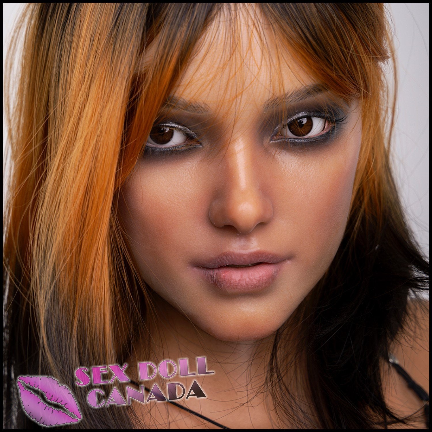 IRONTECH Realistic Sex Doll Big Tits Breasts Western American Tall Long Legs