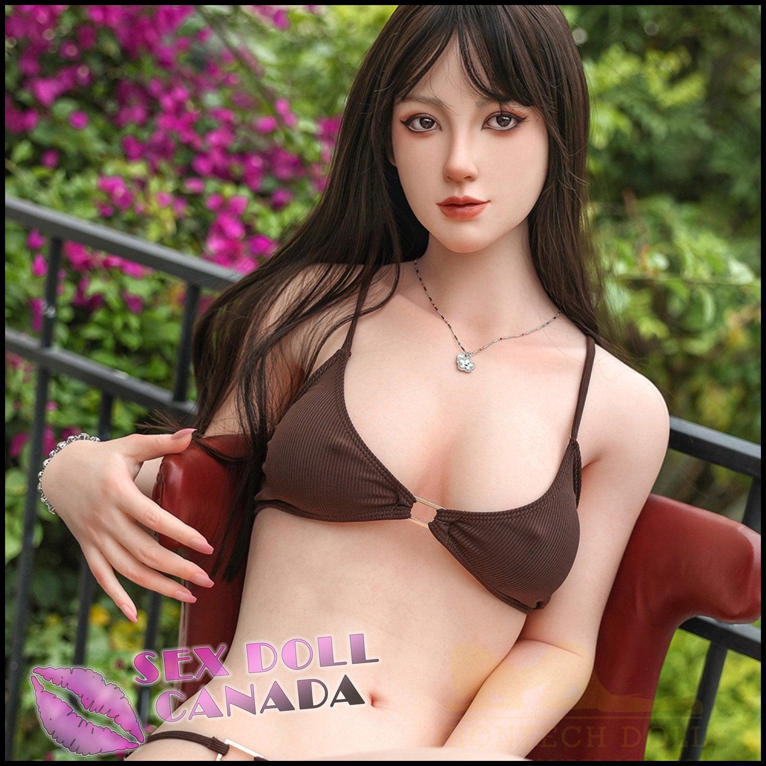 IRONTECH Realistic Sex Doll Curvy Full Body Big Tits Breasts Asian Japanese Chinese