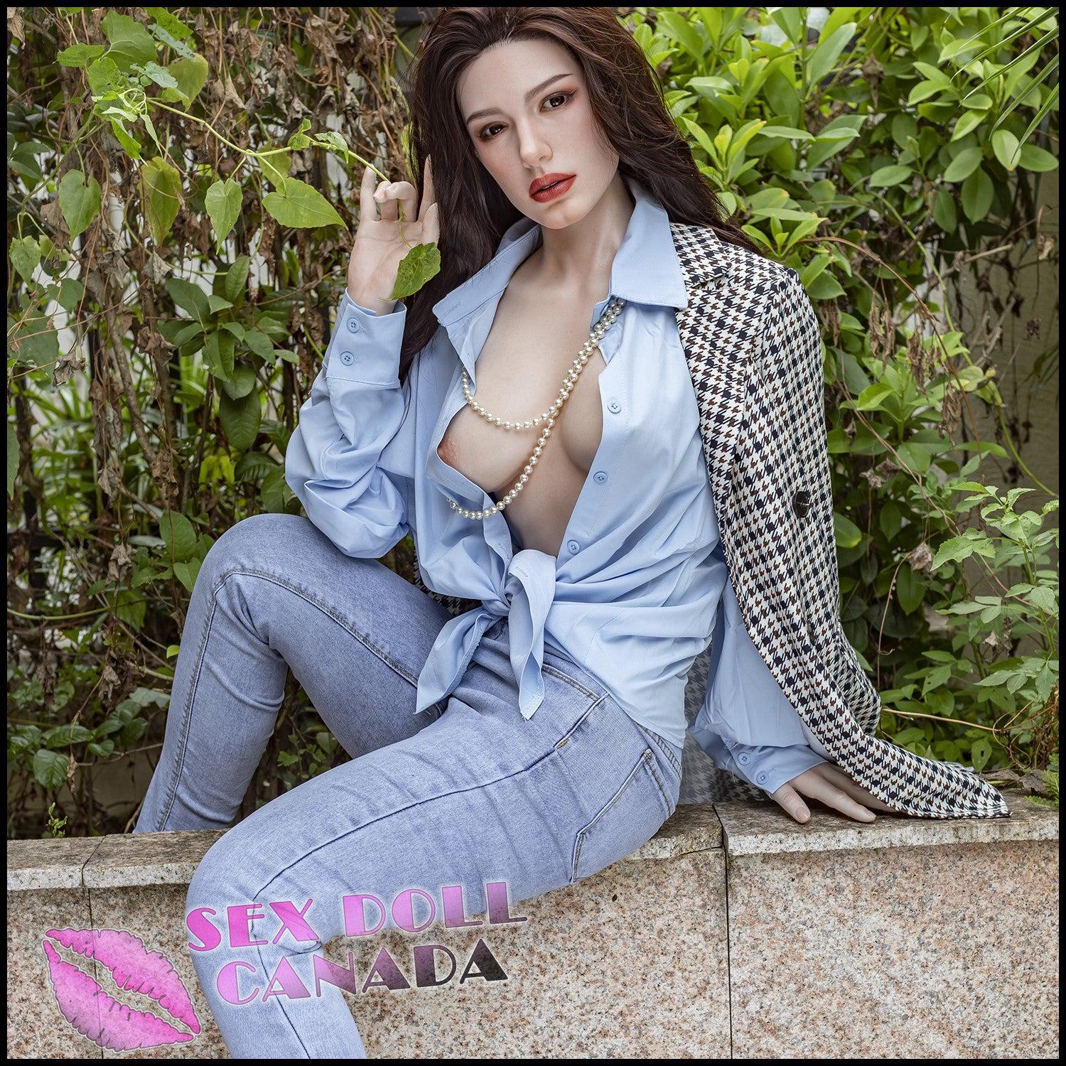 Starpery Realistic Sex Doll Western American Tall Long Legs Curvy Full Body