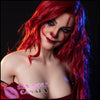 Starpery Realistic Sex Doll Big Thick Thighs Red Head Big Tits Breasts