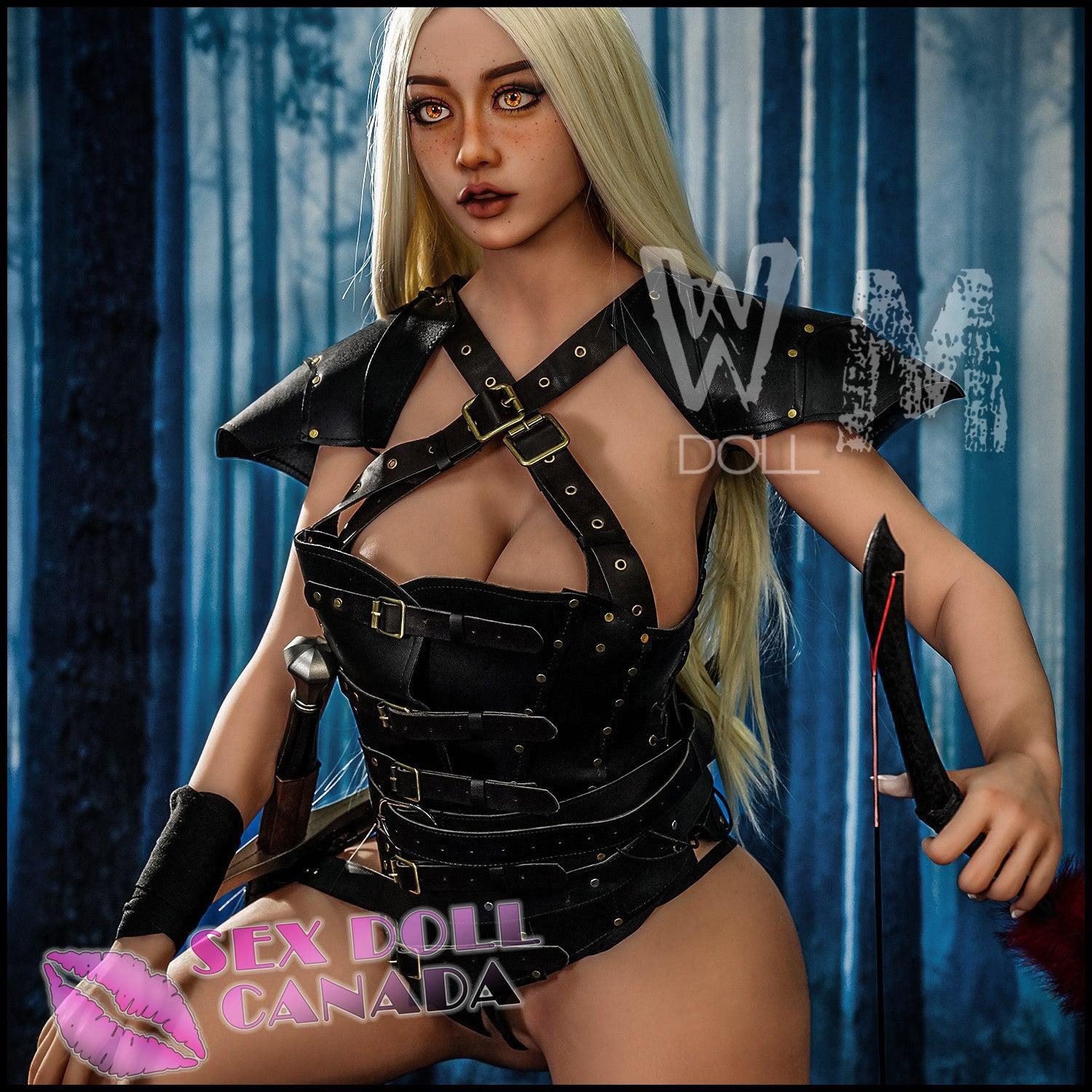 WM Doll Realistic Sex Doll Curvy Full Body Small Waist Russian German