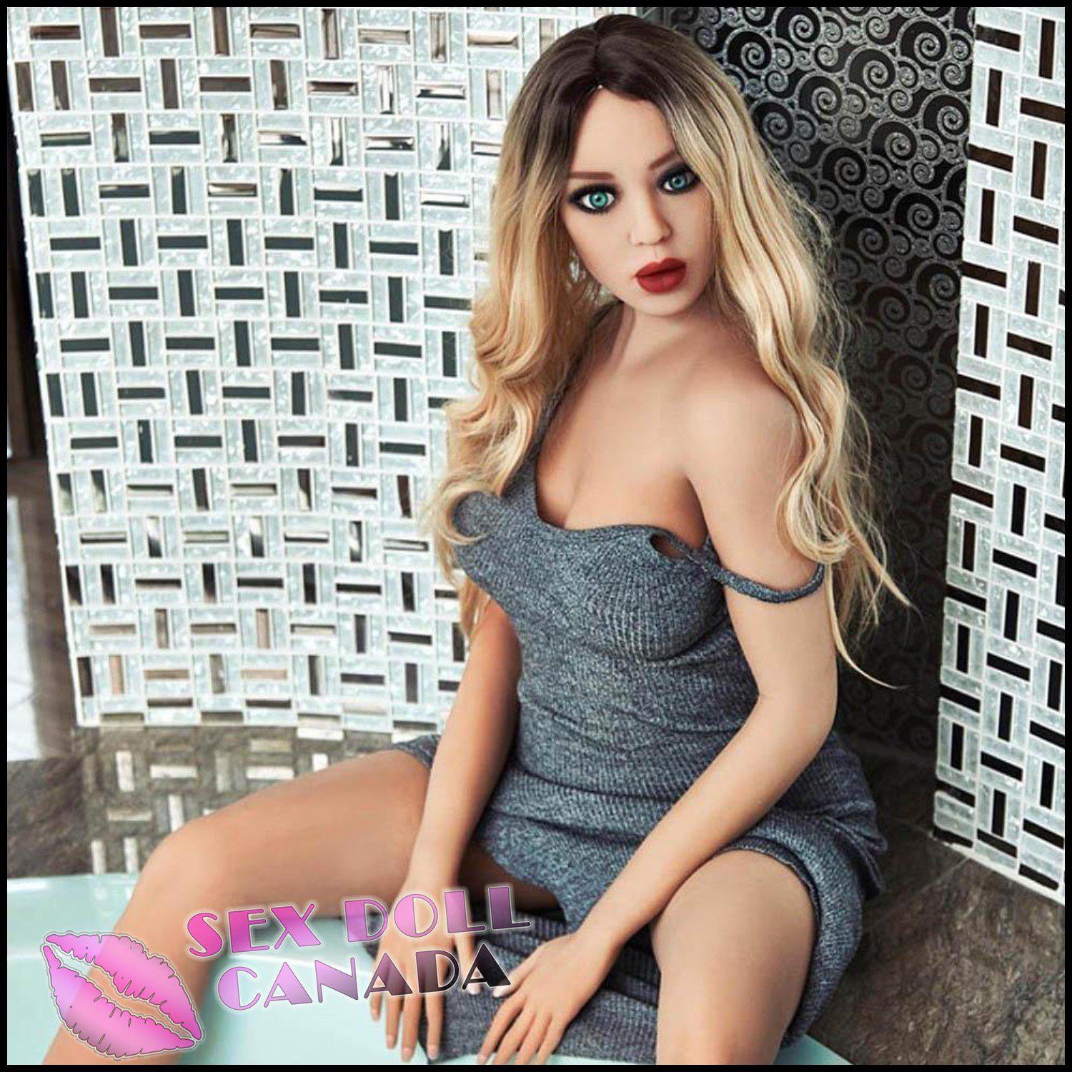 IRONTECH Realistic Sex Doll Tall  Long Legs Big Tits  Breasts Curvy  Full Body