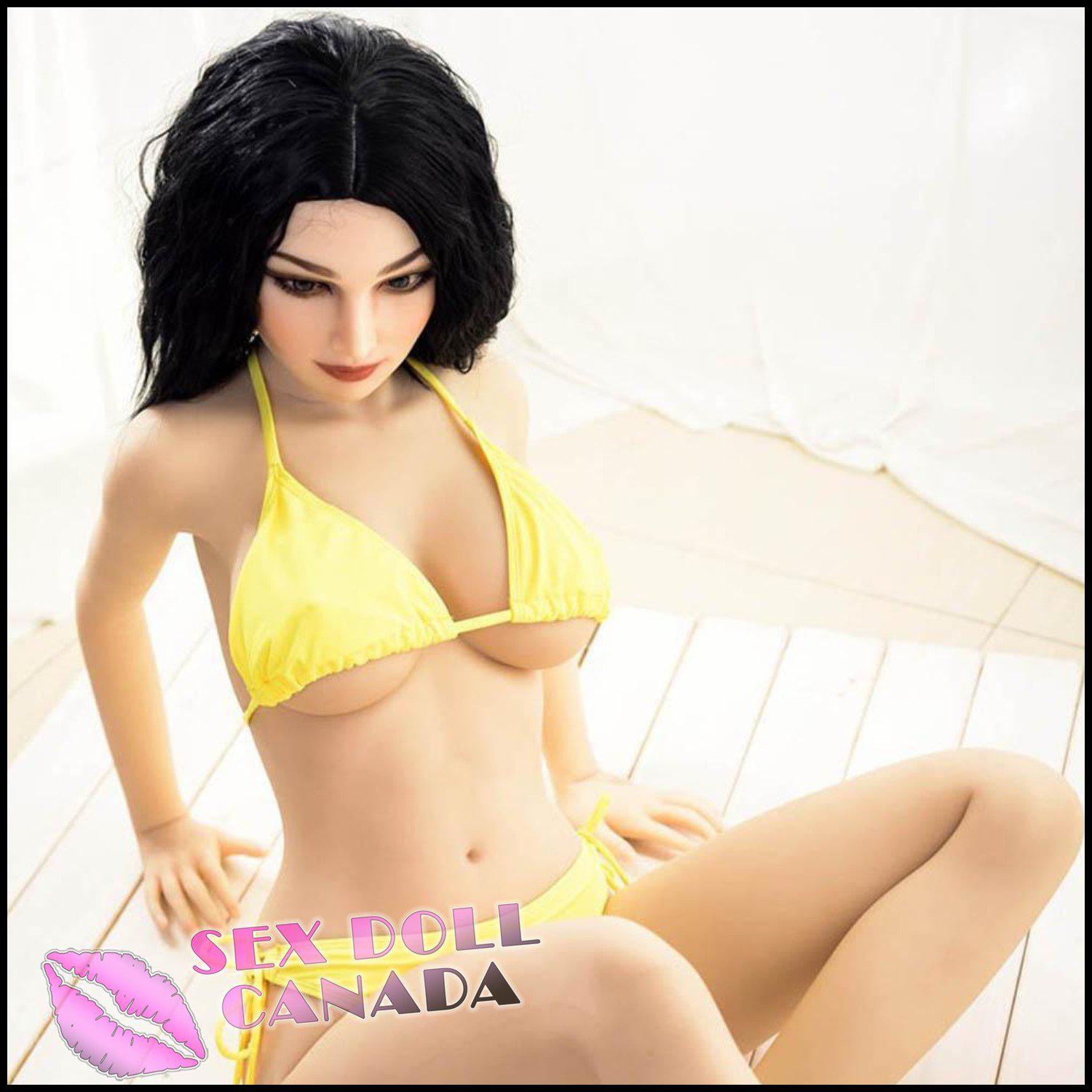 IRONTECH Realistic Sex Doll Tall  Long Legs Big Tits  Breasts Curvy  Full Body