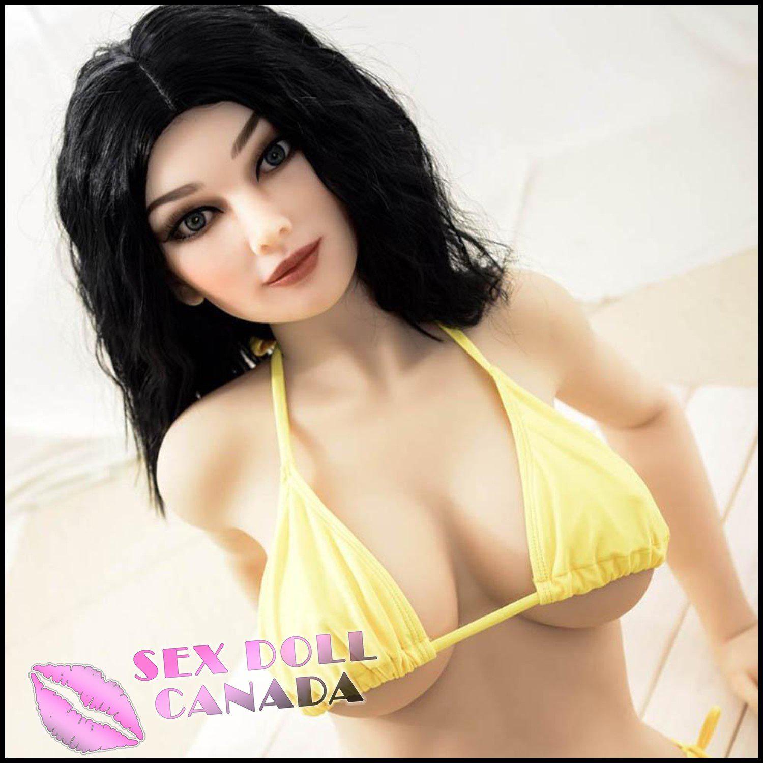 IRONTECH Realistic Sex Doll Tall  Long Legs Curvy  Full Body Big Tits  Breasts