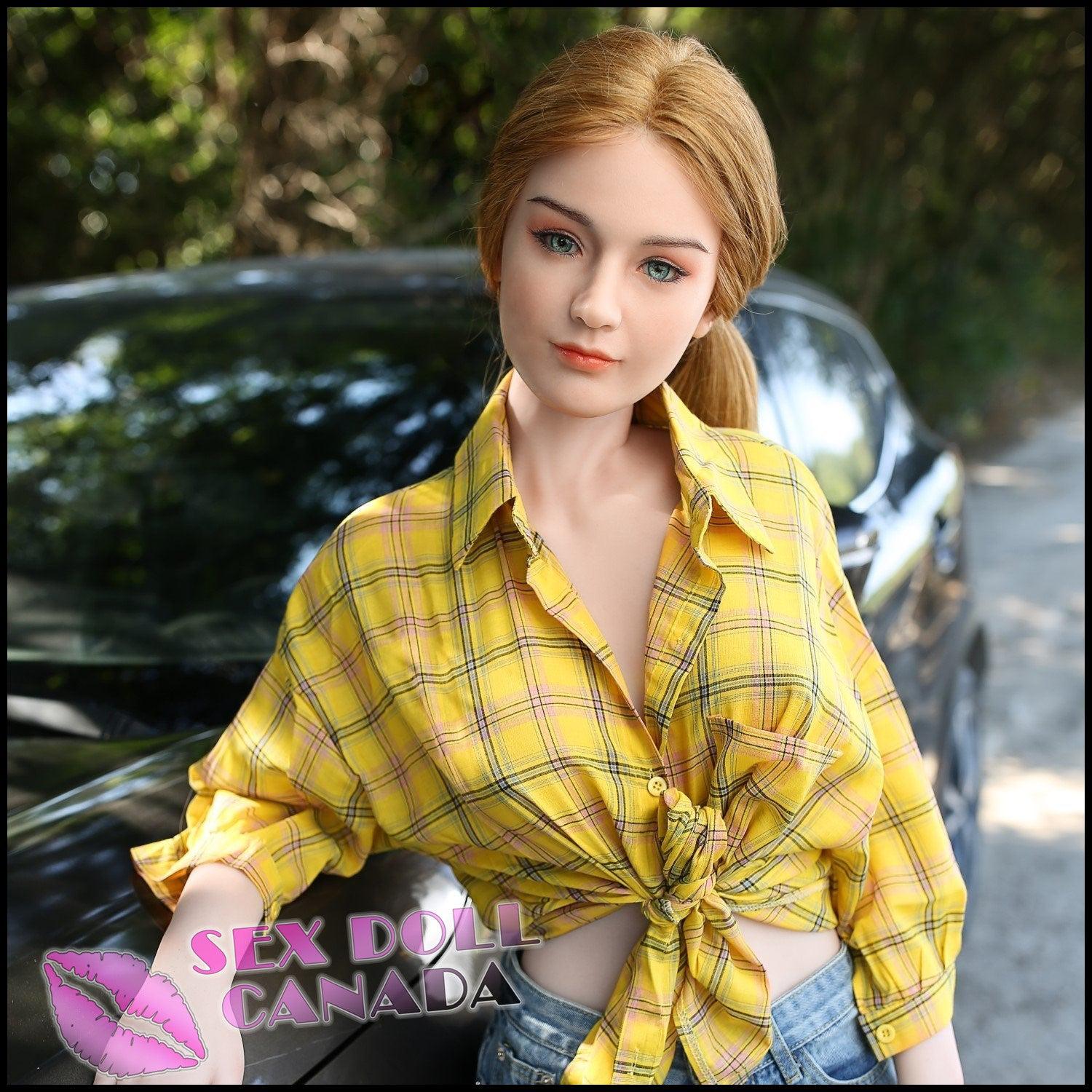 Starpery Realistic Sex Doll Curvy  Full Body Fit  Athletic Big Thick Thighs