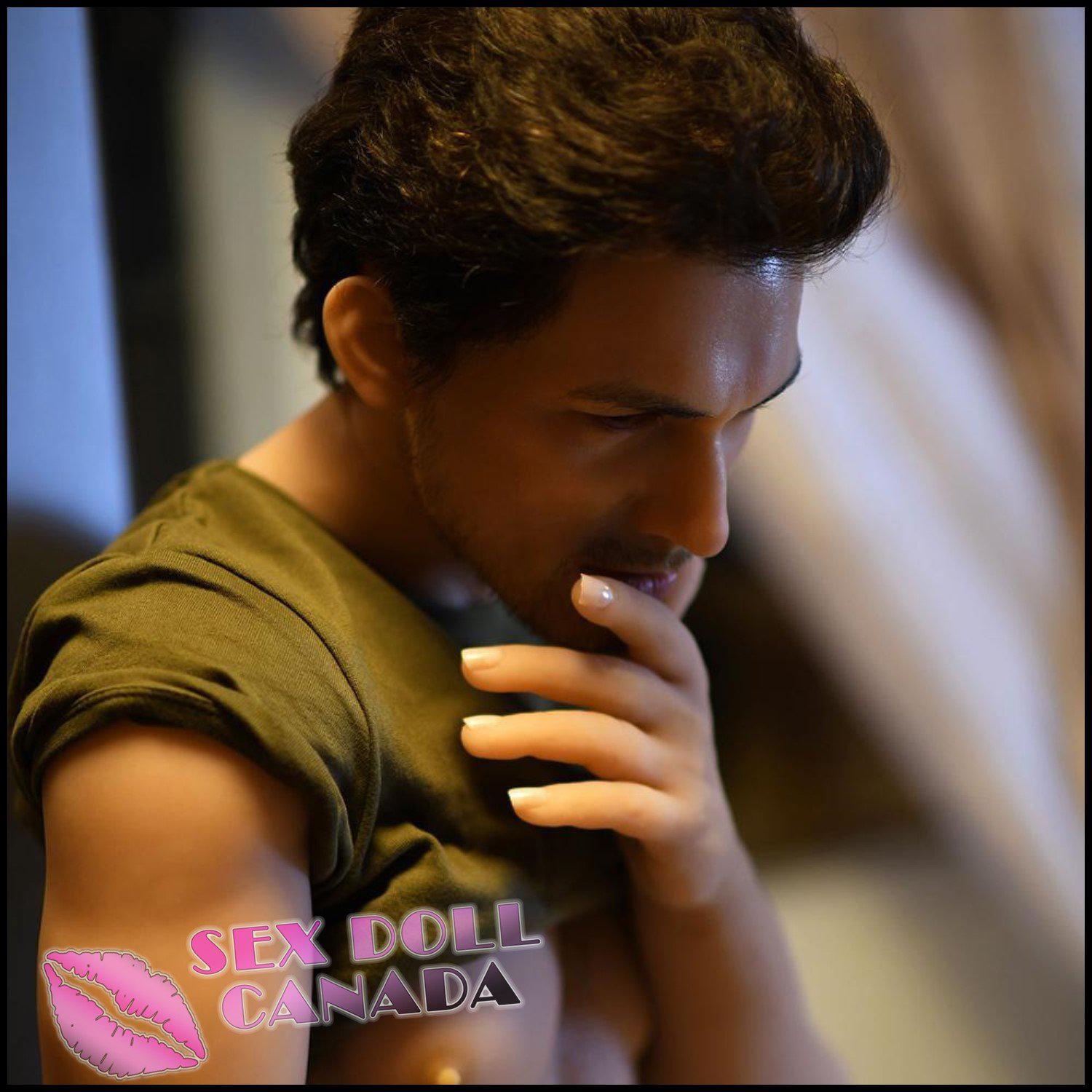 6YE Realistic Sex Doll Gay Male Tall  Long Legs