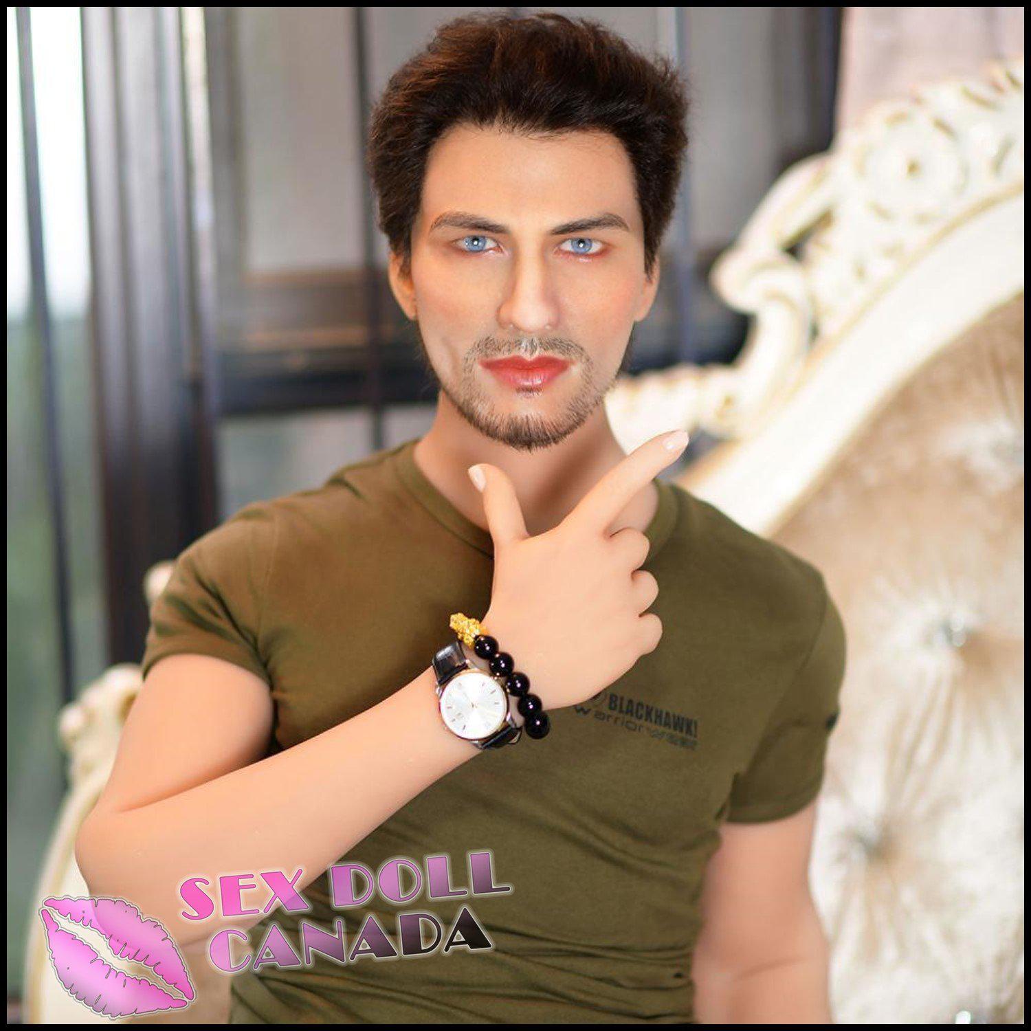 6YE Realistic Sex Doll Tall  Long Legs Gay Fit  Athletic