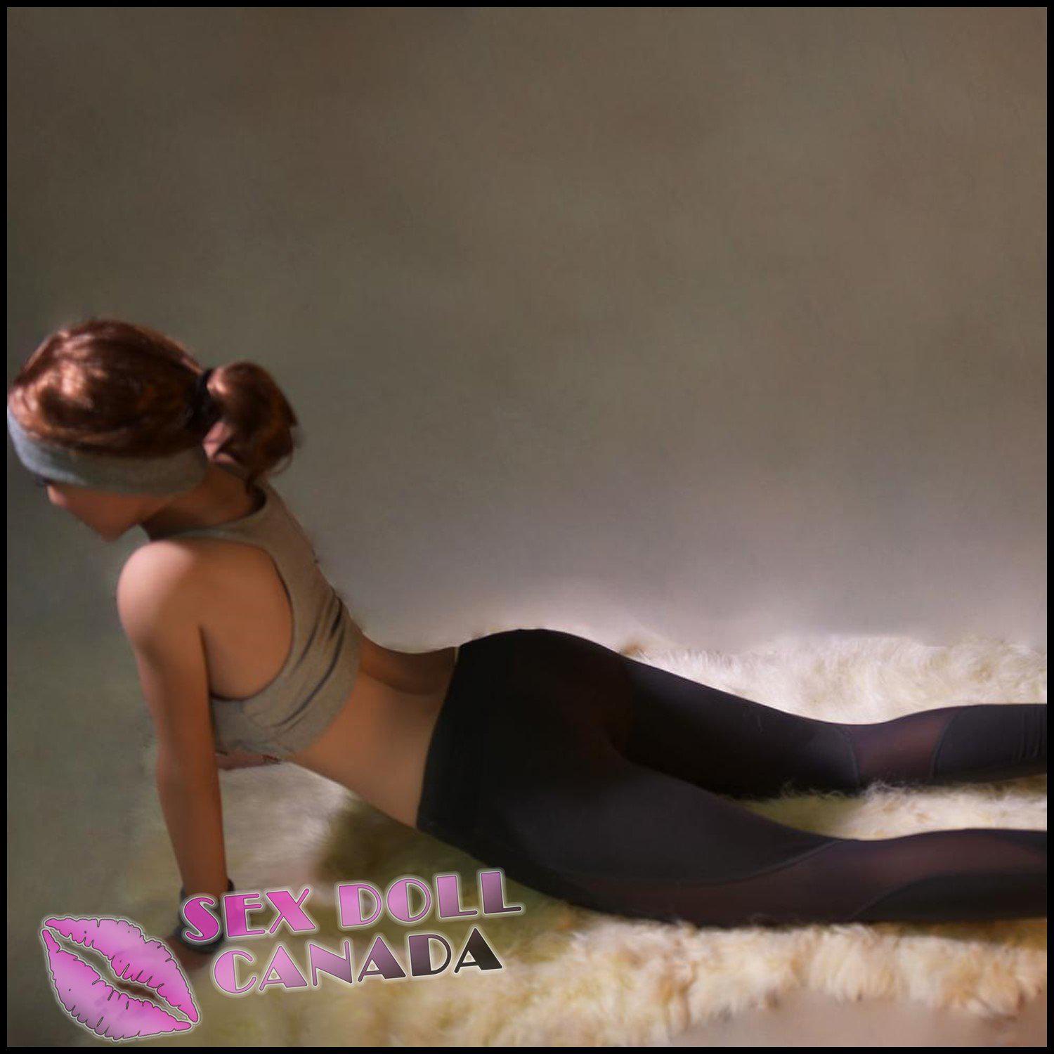 6YE Realistic Sex Doll Fit  Athletic Big Tits  Breasts Curvy  Full Body