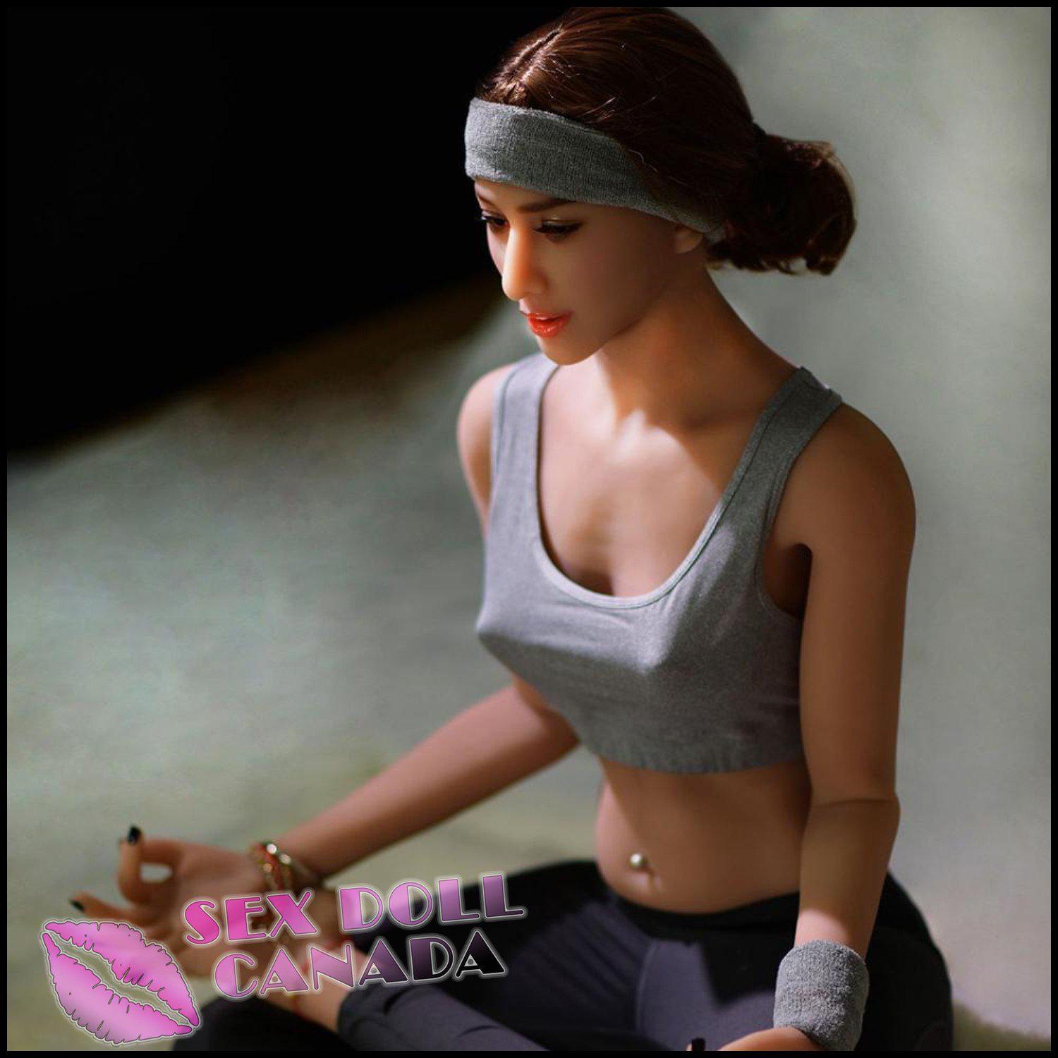 6YE Realistic Sex Doll Fit  Athletic Big Tits  Breasts Small Waist