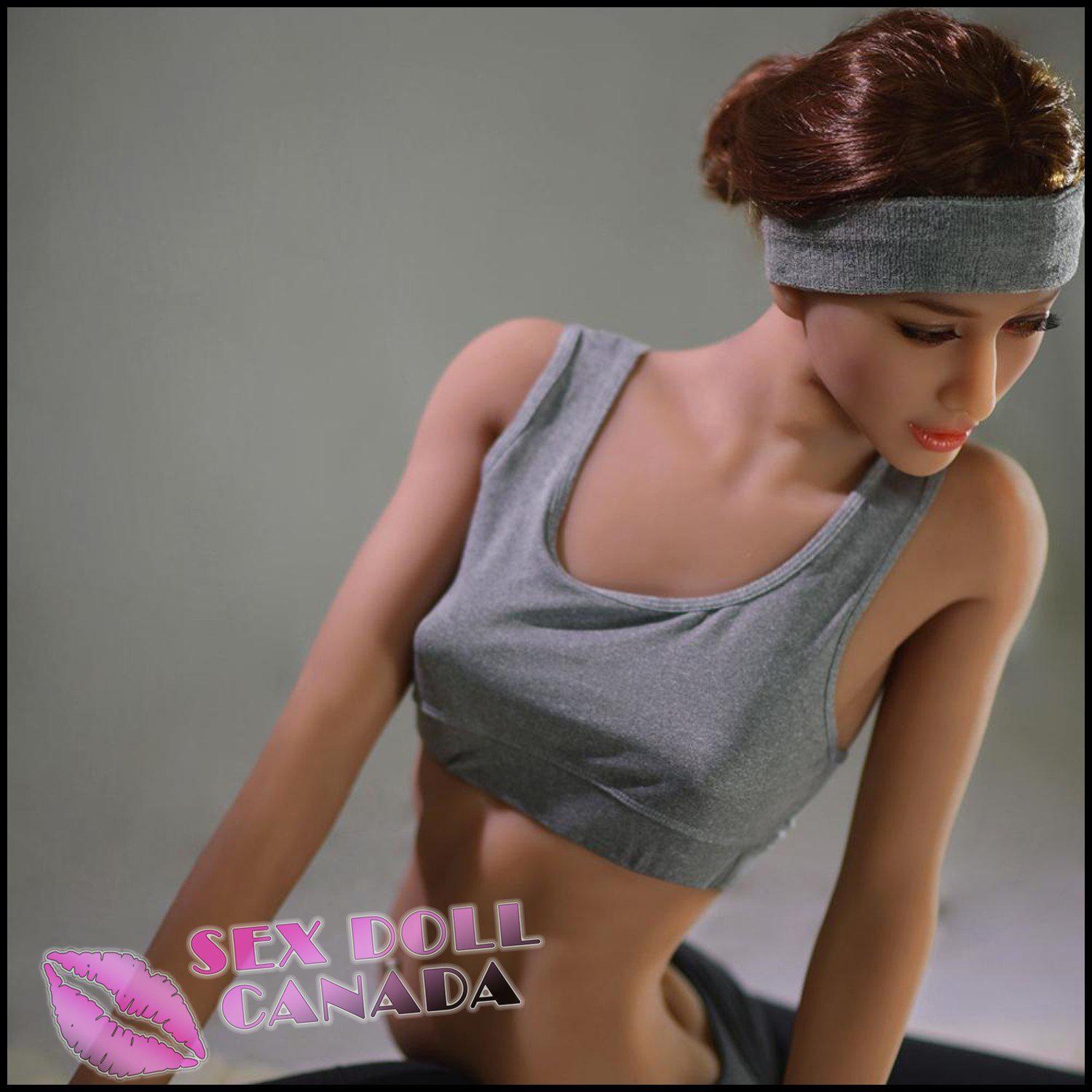 6YE Realistic Sex Doll Big Tits  Breasts Tall  Long Legs Curvy  Full Body