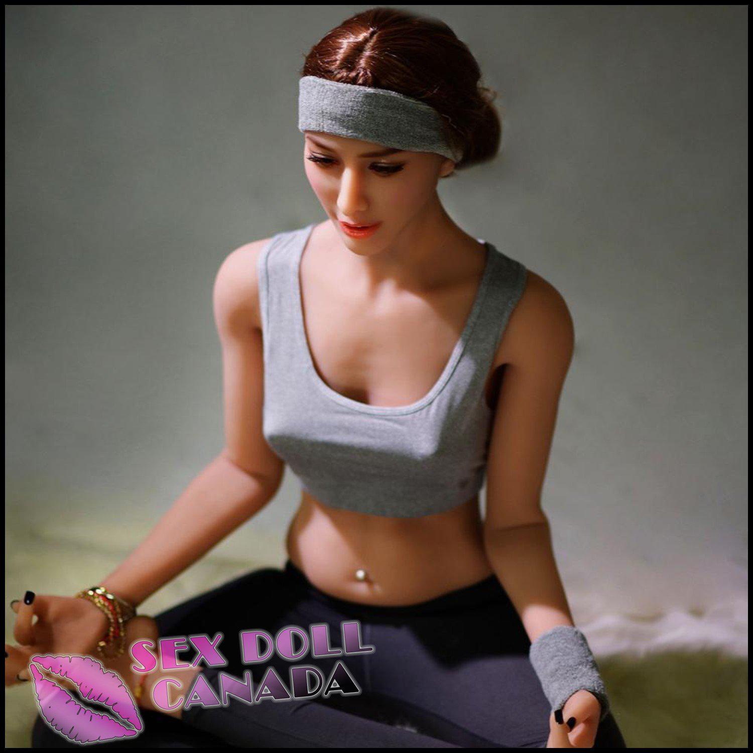 6YE Realistic Sex Doll Fit  Athletic Tall  Long Legs Curvy  Full Body