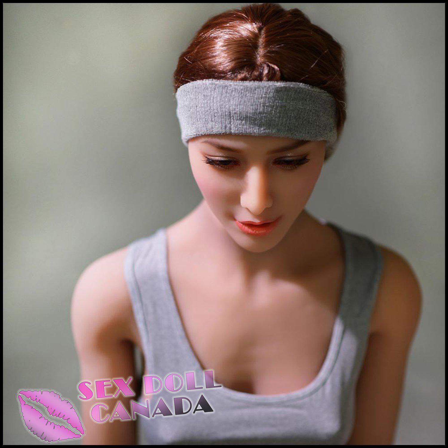 6YE Realistic Sex Doll Big Tits  Breasts Curvy  Full Body Small Waist