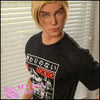 Doll Forever Realistic Sex Doll Blonde Hair Western American Pear Shaped