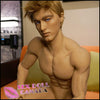 Doll Forever Realistic Sex Doll Pear Shaped Male,Gay Blonde Hair