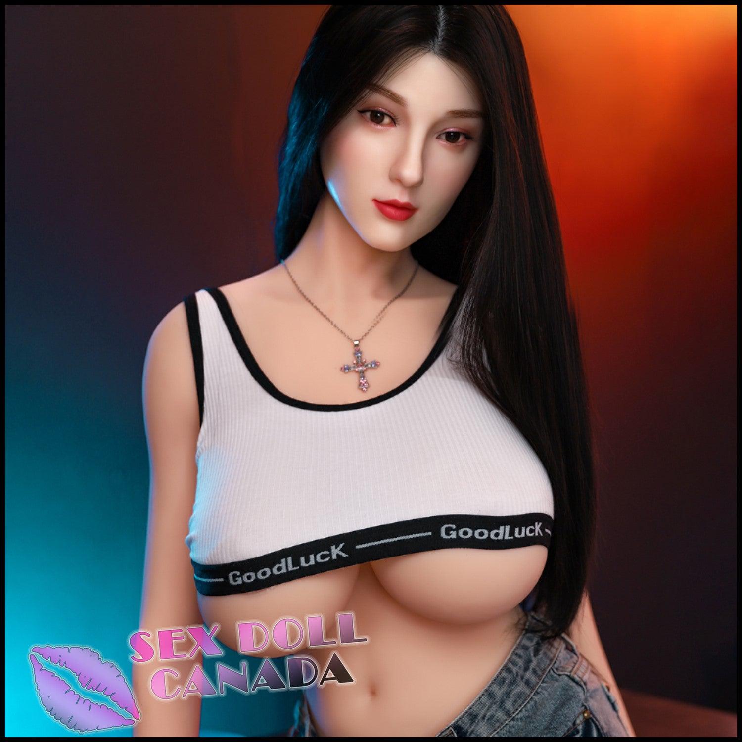 HR Doll Realistic Sex Doll Asian Japanese Chinese Huge Tits Boobs Tall Long Legs