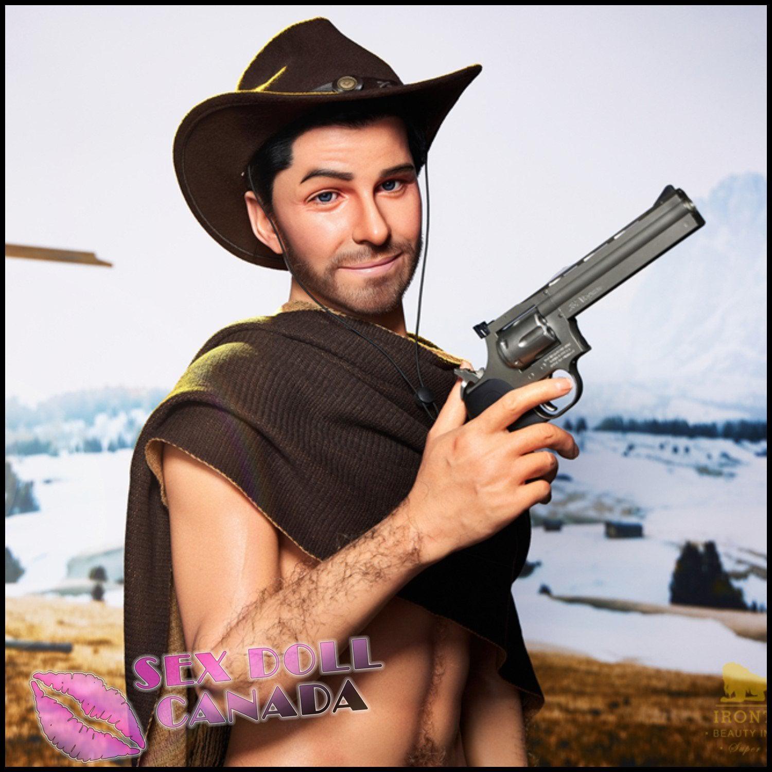 IRONTECH Realistic Sex Doll Male,Gay Small Tits Boobs Huge Tits Boobs