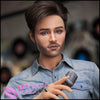 IRONTECH Realistic Sex Doll Tall Long Legs Western American Male,Gay