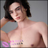 IRONTECH Realistic Sex Doll Small Tits Boobs Western American Male,Gay
