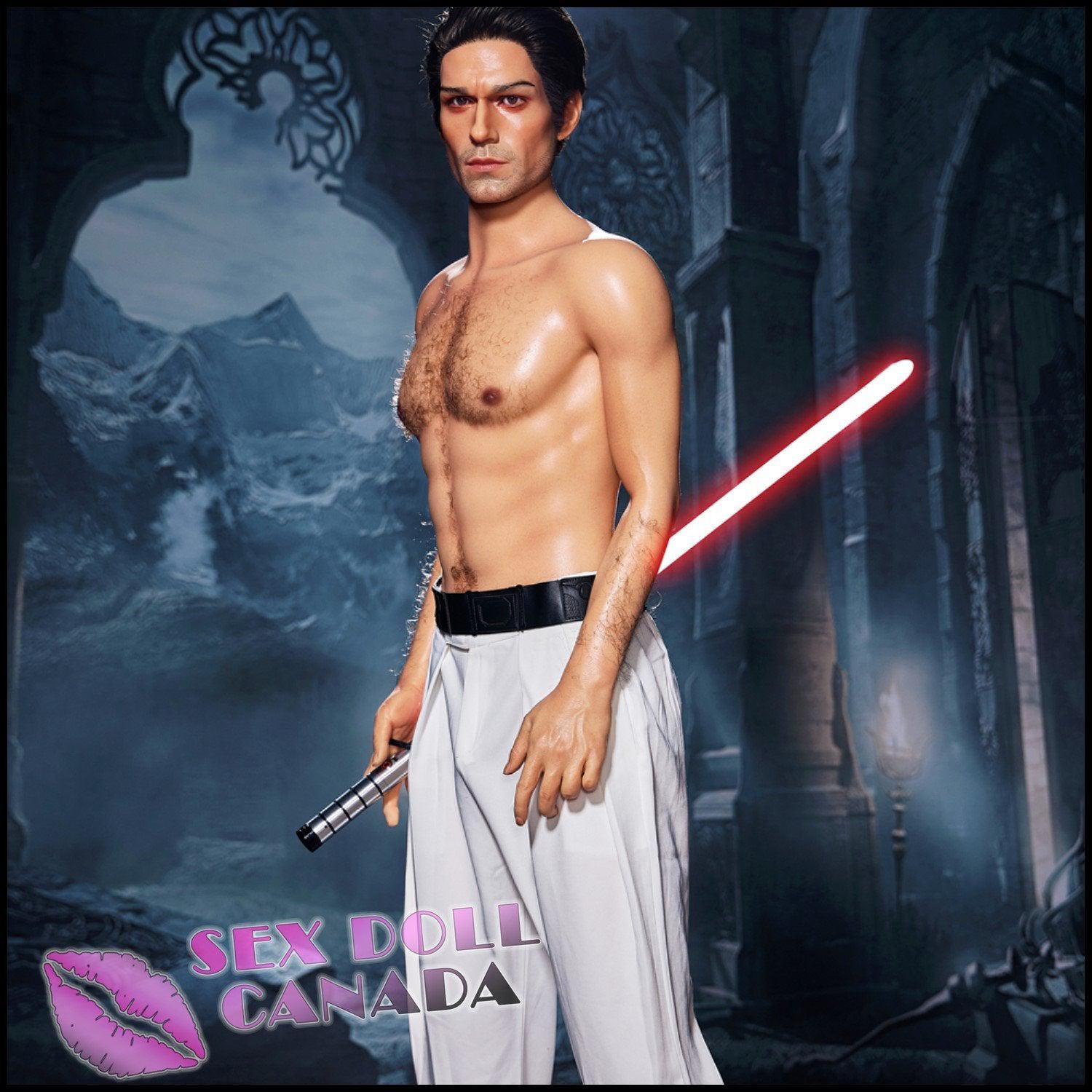 IRONTECH Realistic Sex Doll Western American Small Tits Boobs Big Tits Breasts