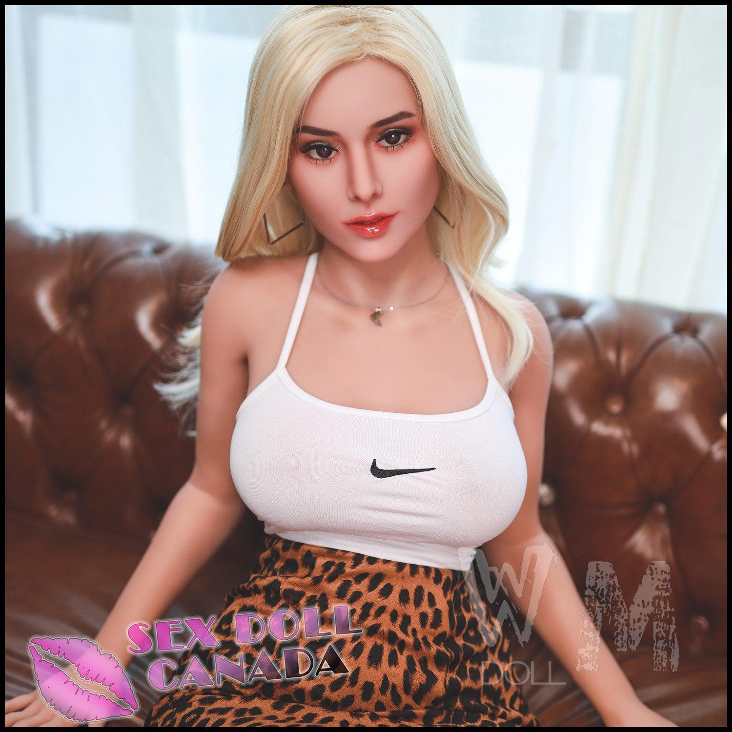 WM Doll Realistic Sex Doll Big Ass Butt Western American Big Tits Breasts