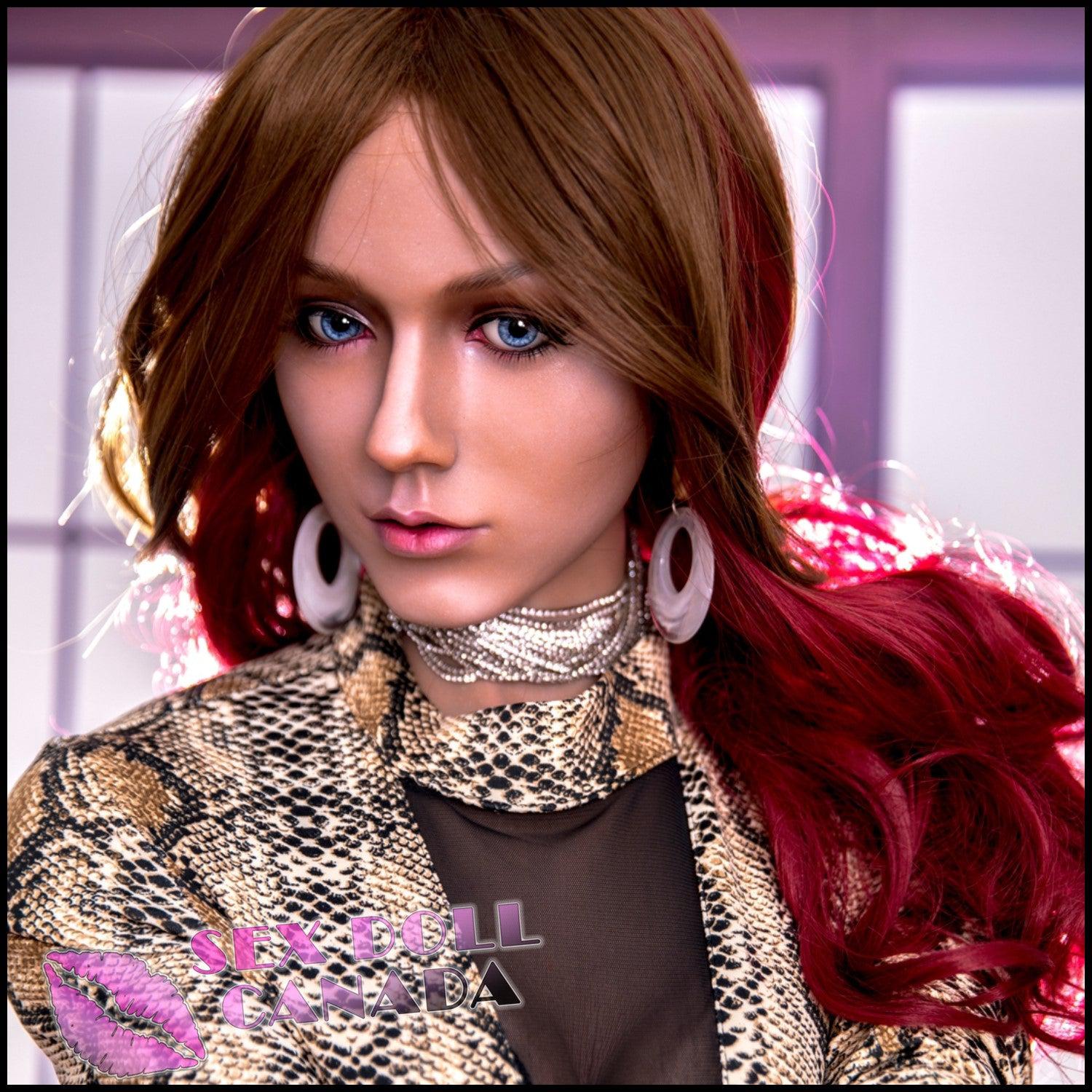 XYcolo Realistic Sex Doll Red Head Latina Brazilian Huge Tits Boobs