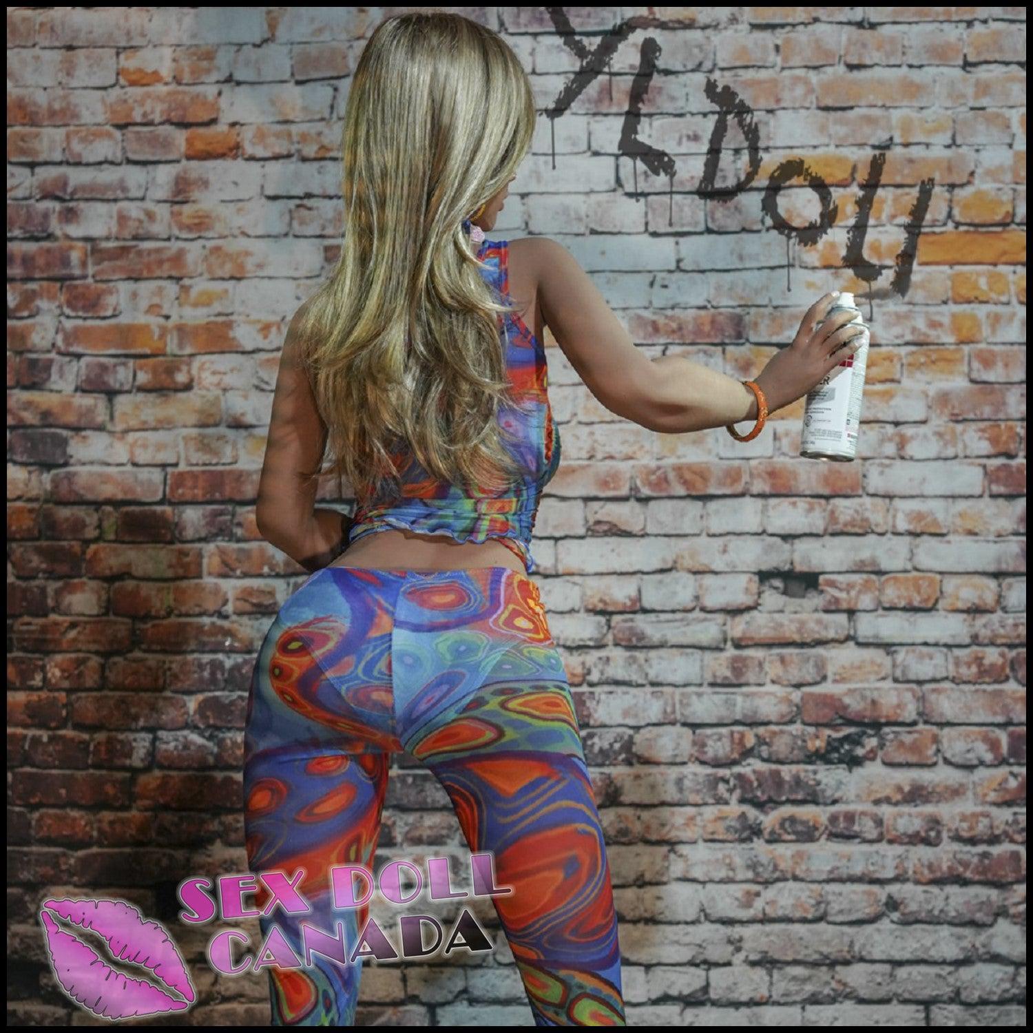 YL Realistic Sex Doll Tall Long Legs Curvy Full Body Big Tits Breasts