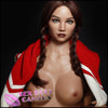 Zelex Realistic Sex Doll Brunette Hair Russian German Big Tits Breasts