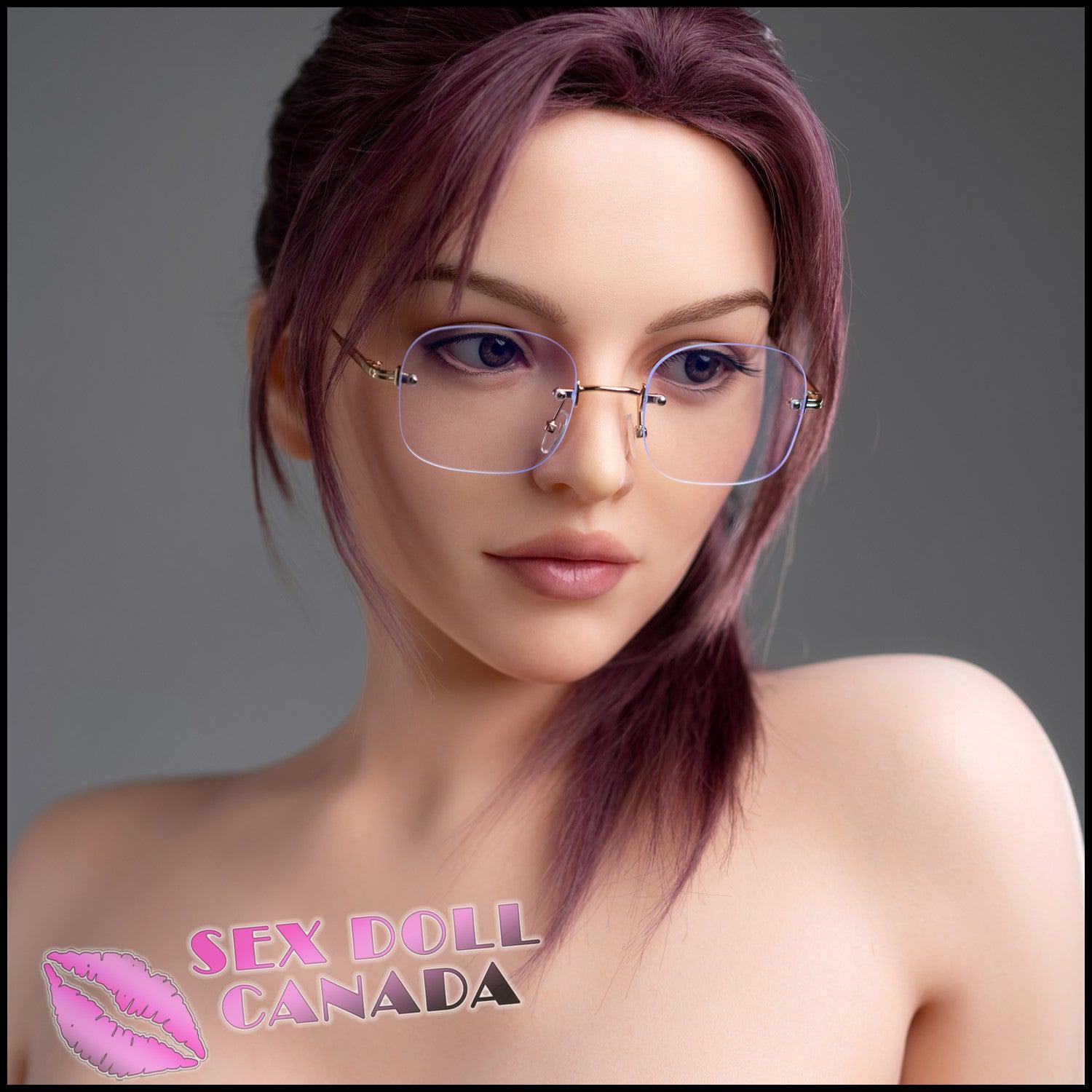 Zelex Realistic Sex Doll Big Tits Breasts Tall Long Legs Western American