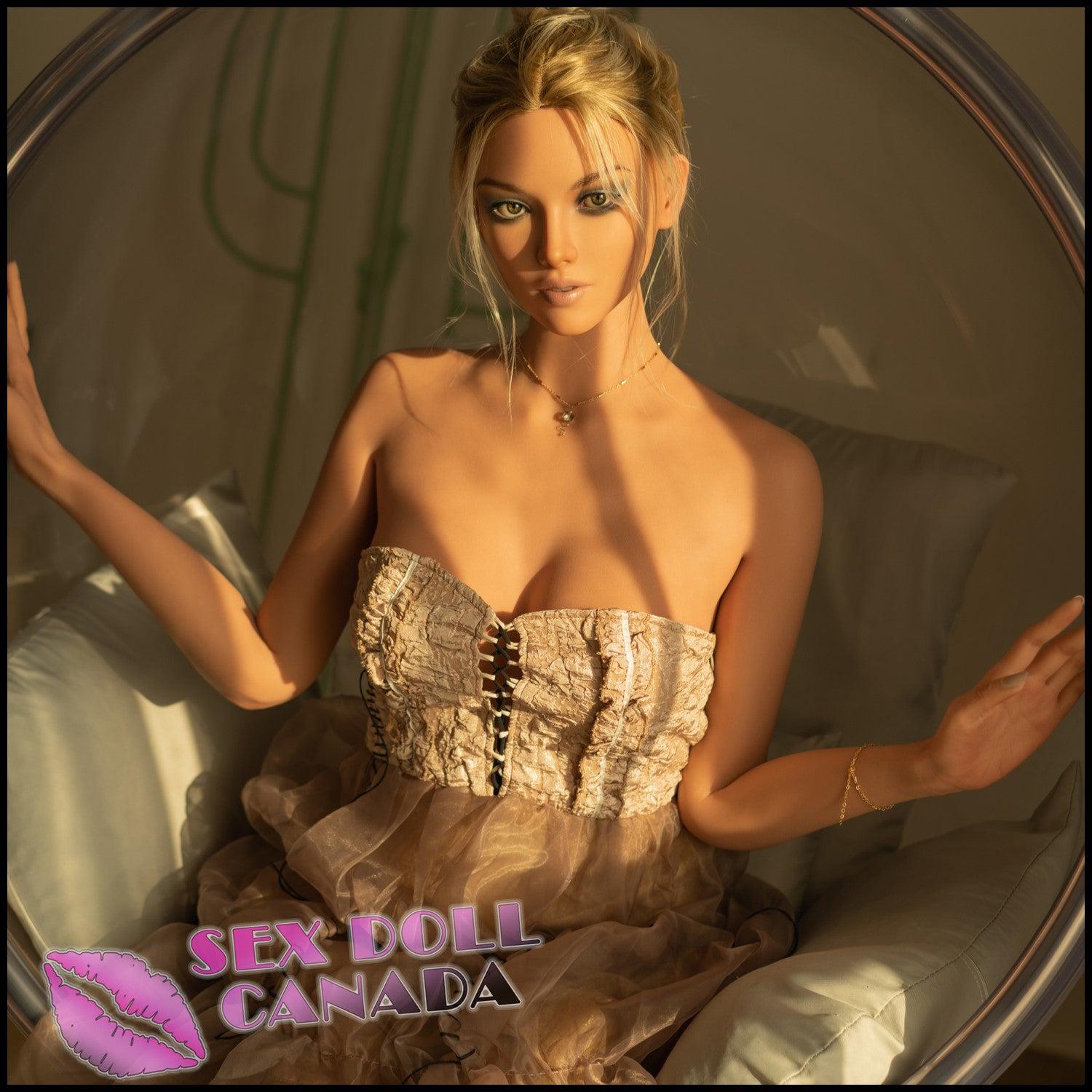 Zelex Realistic Sex Doll Big Tits Breasts Tall Long Legs Big Tits Breasts