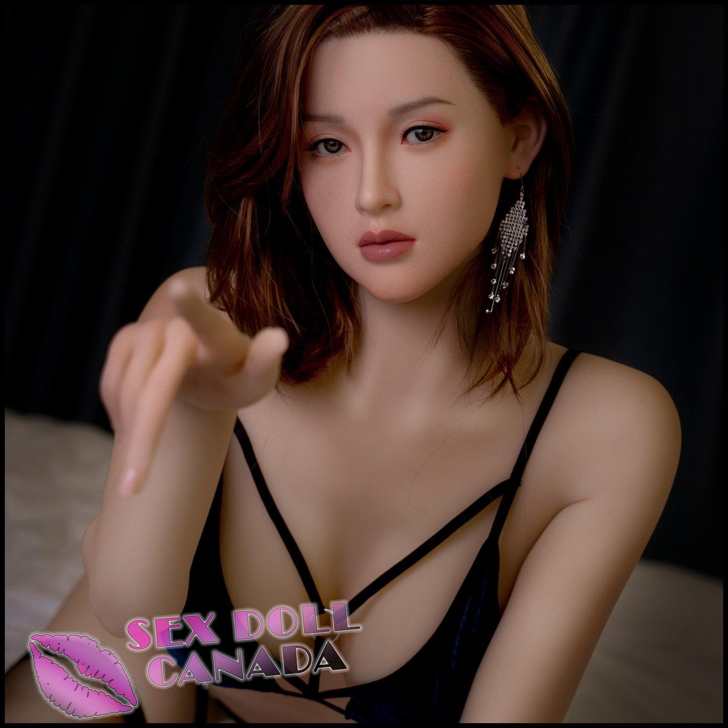 Zelex Realistic Sex Doll Tall Long Legs Asian Japanese Chinese Big Tits Breasts