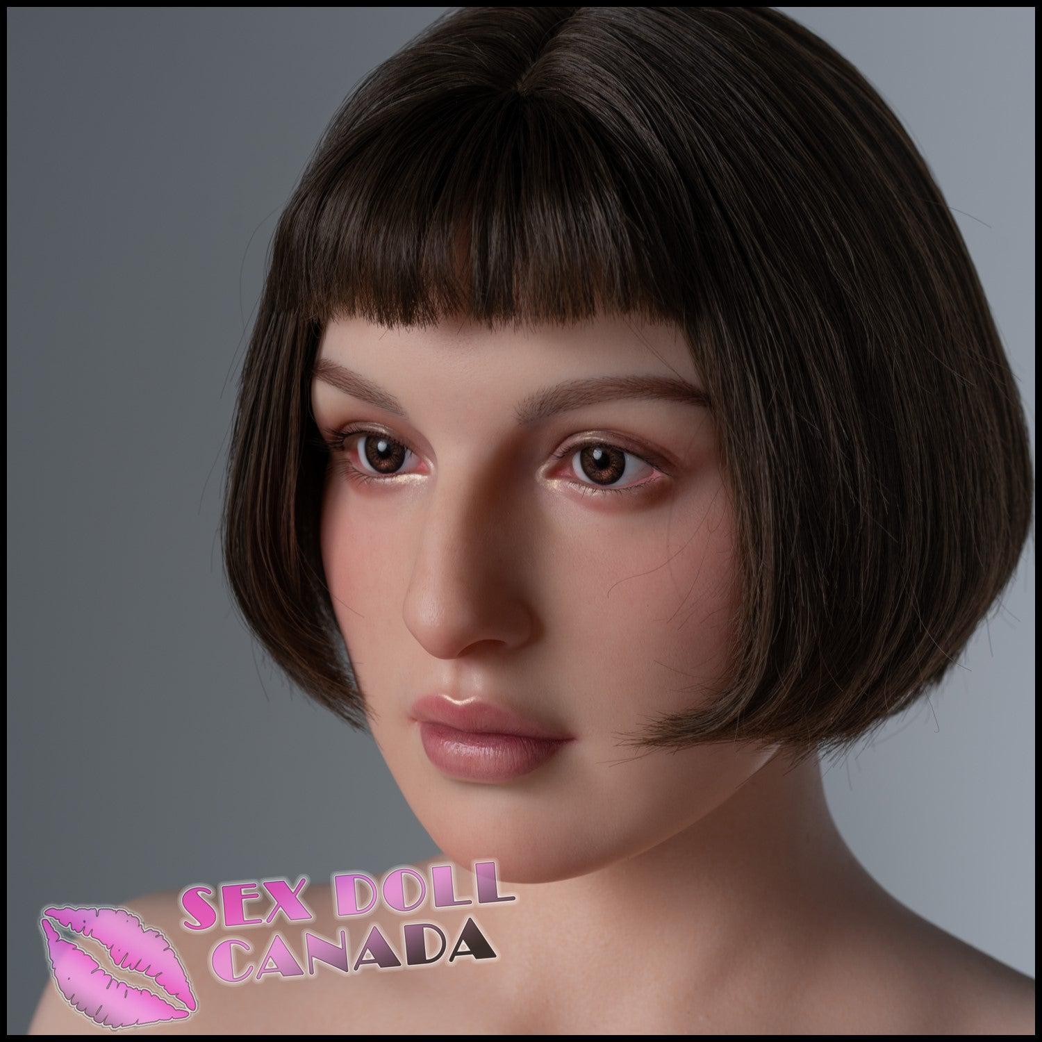 Zelex Realistic Sex Doll Big Tits Breasts Tall Long Legs Western American