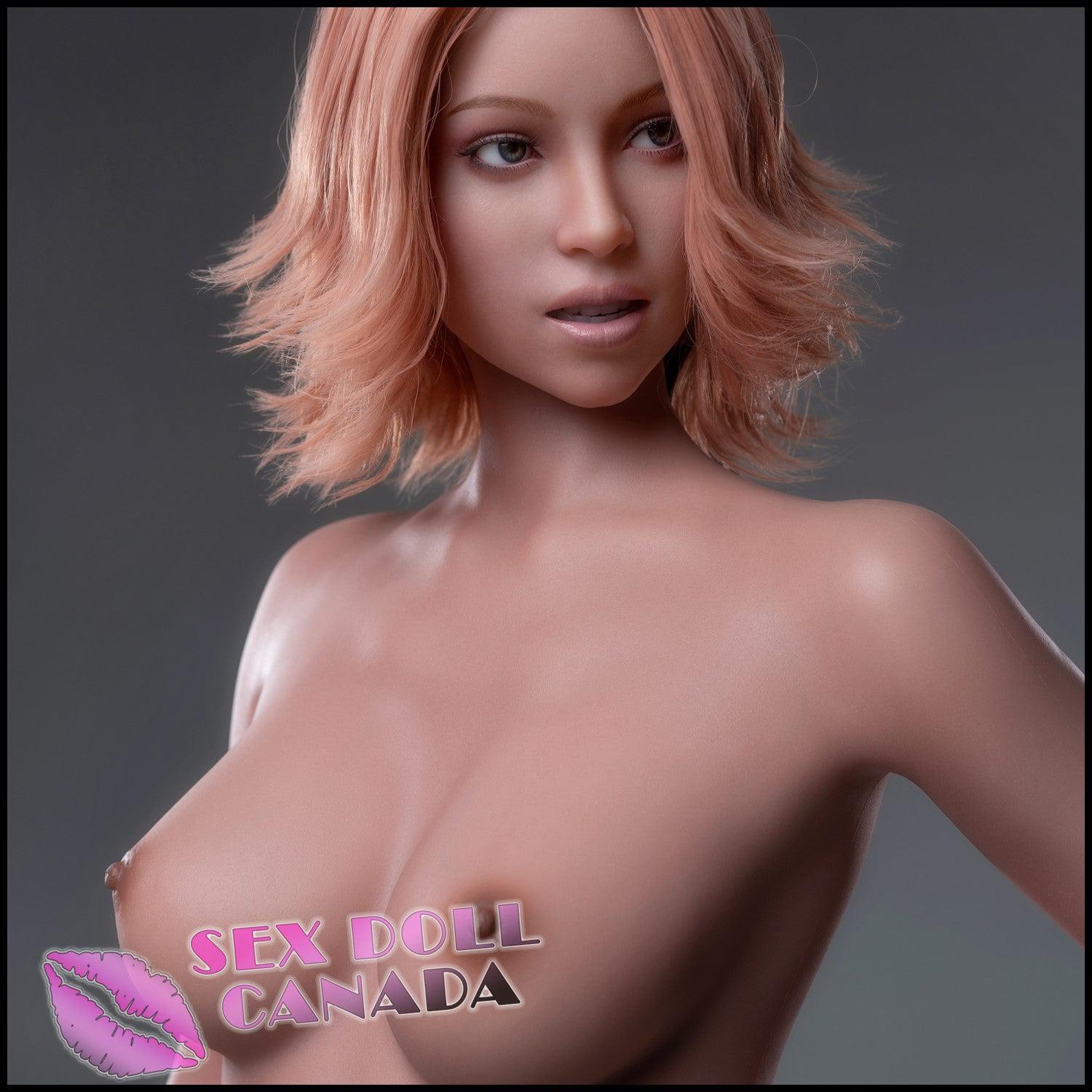 Zelex Realistic Sex Doll Tall Long Legs Big Tits Breasts Big Tits Breasts