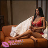 Zelex Realistic Sex Doll Black Hair Latina Brazilian Tall Long Legs