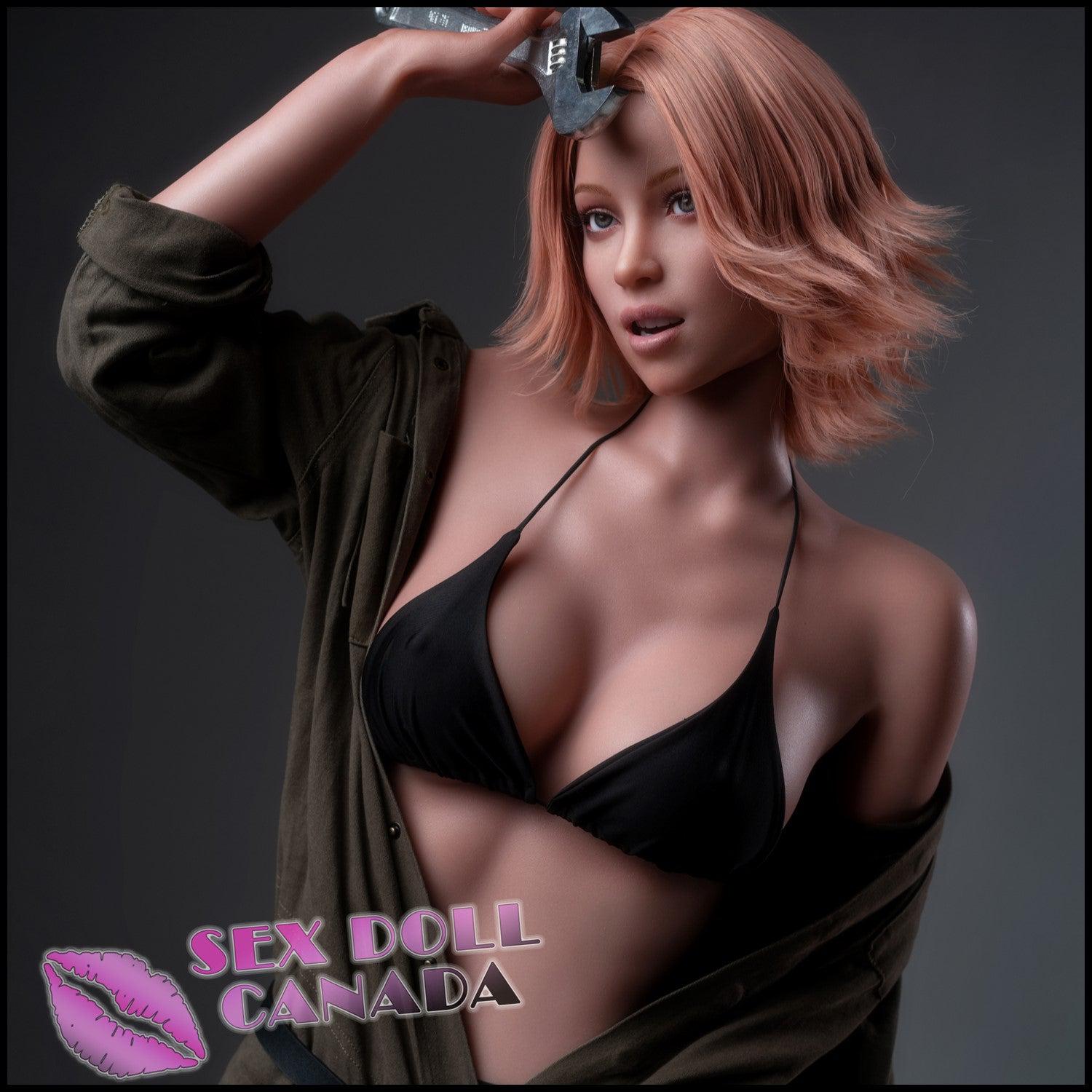 Zelex Realistic Sex Doll Big Tits Breasts Tall Long Legs Tall Long Legs