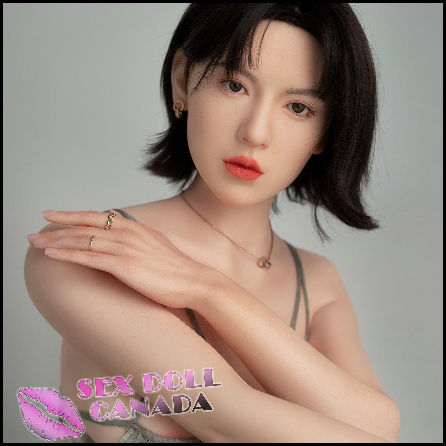 Zelex Realistic Sex Doll Big Tits Breasts Black Hair Asian Japanese Chinese