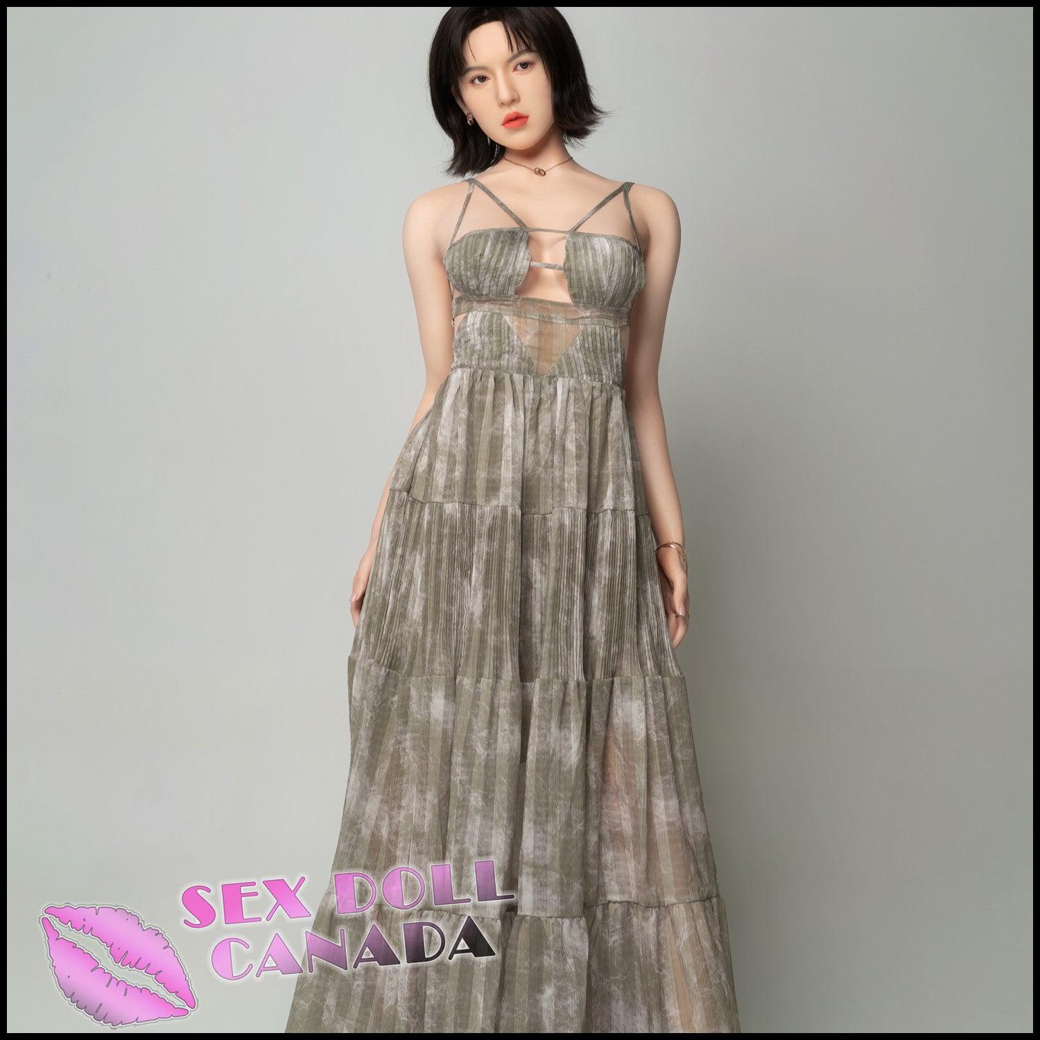 Zelex Realistic Sex Doll Tall Long Legs Asian Japanese Chinese Big Tits Breasts