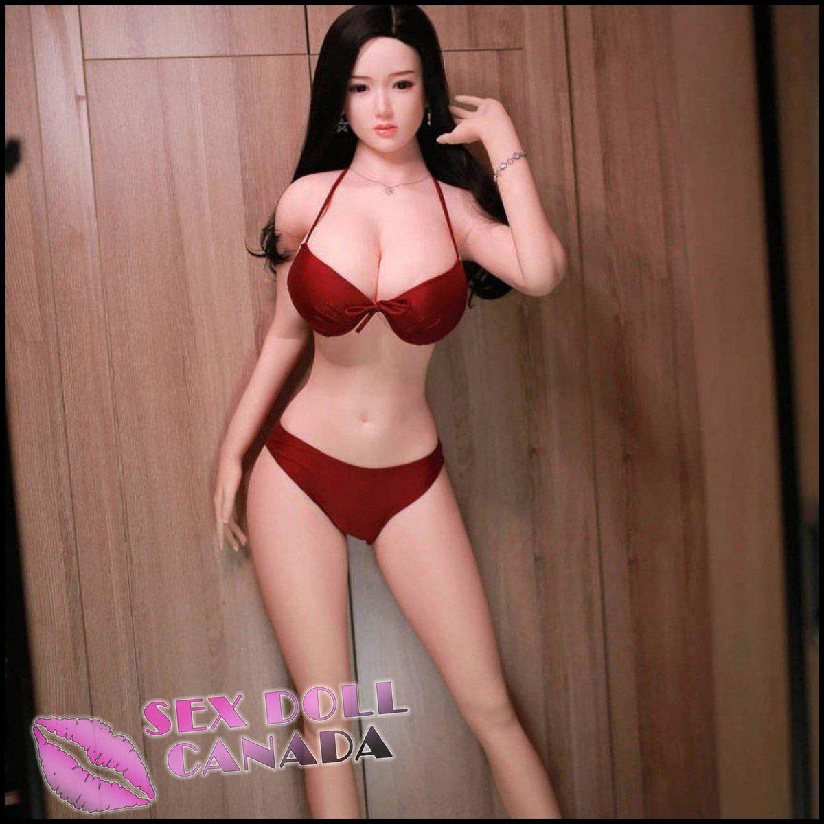 170 (5'7") H-Cup Mei (Head #200) - AS Doll