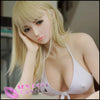 Doll House 168 Realistic Sex Doll Blonde Hair Huge Tits  Boobs Fit  Athletic