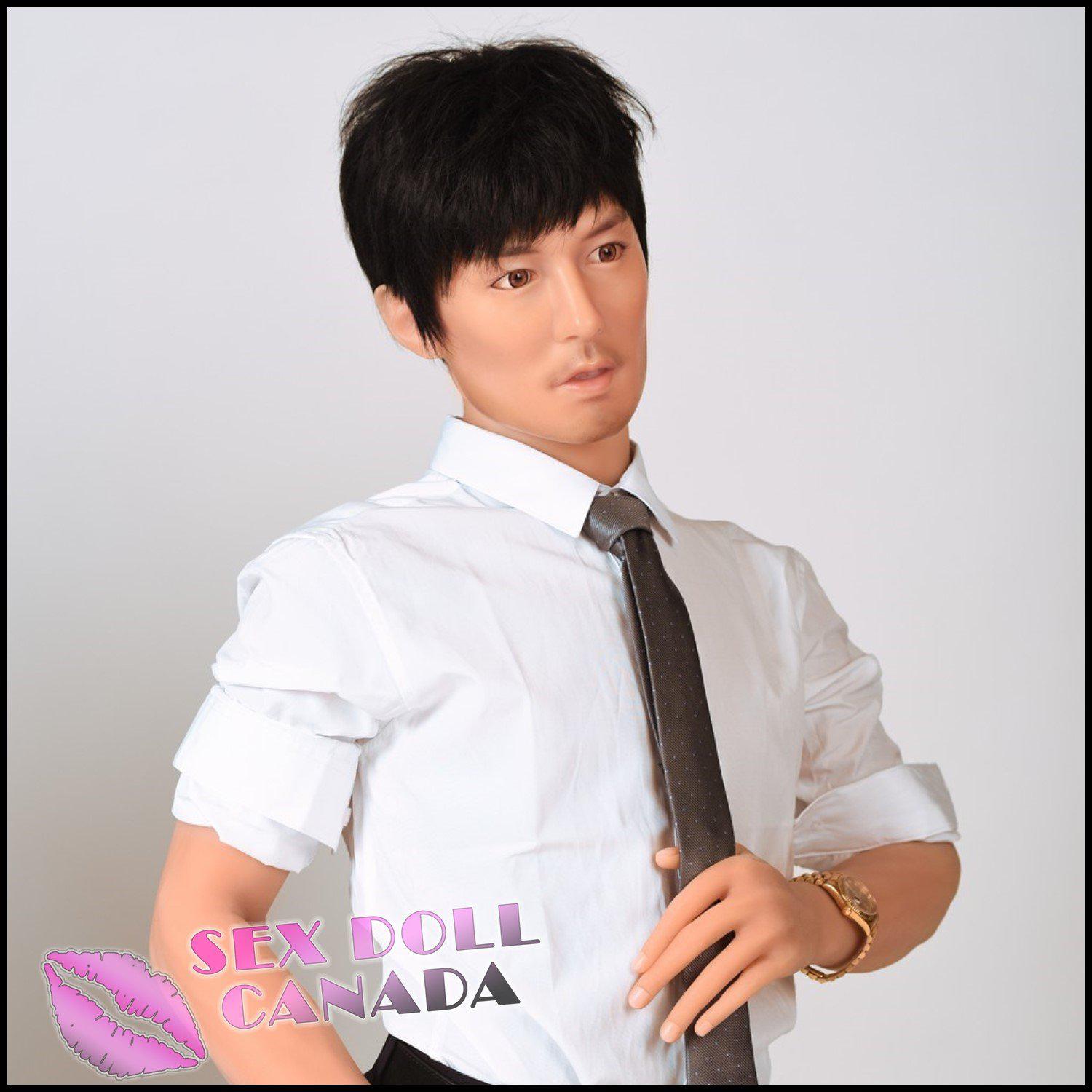 DS Realistic Sex Doll Muscular  Rough Tall  Long Legs Asian  Japanese  Chinese