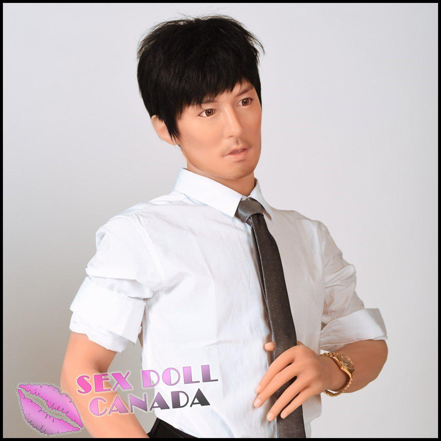  DS Realistic Sex Doll Muscular  Rough Tall  Long Legs Asian  Japanese  Chinese