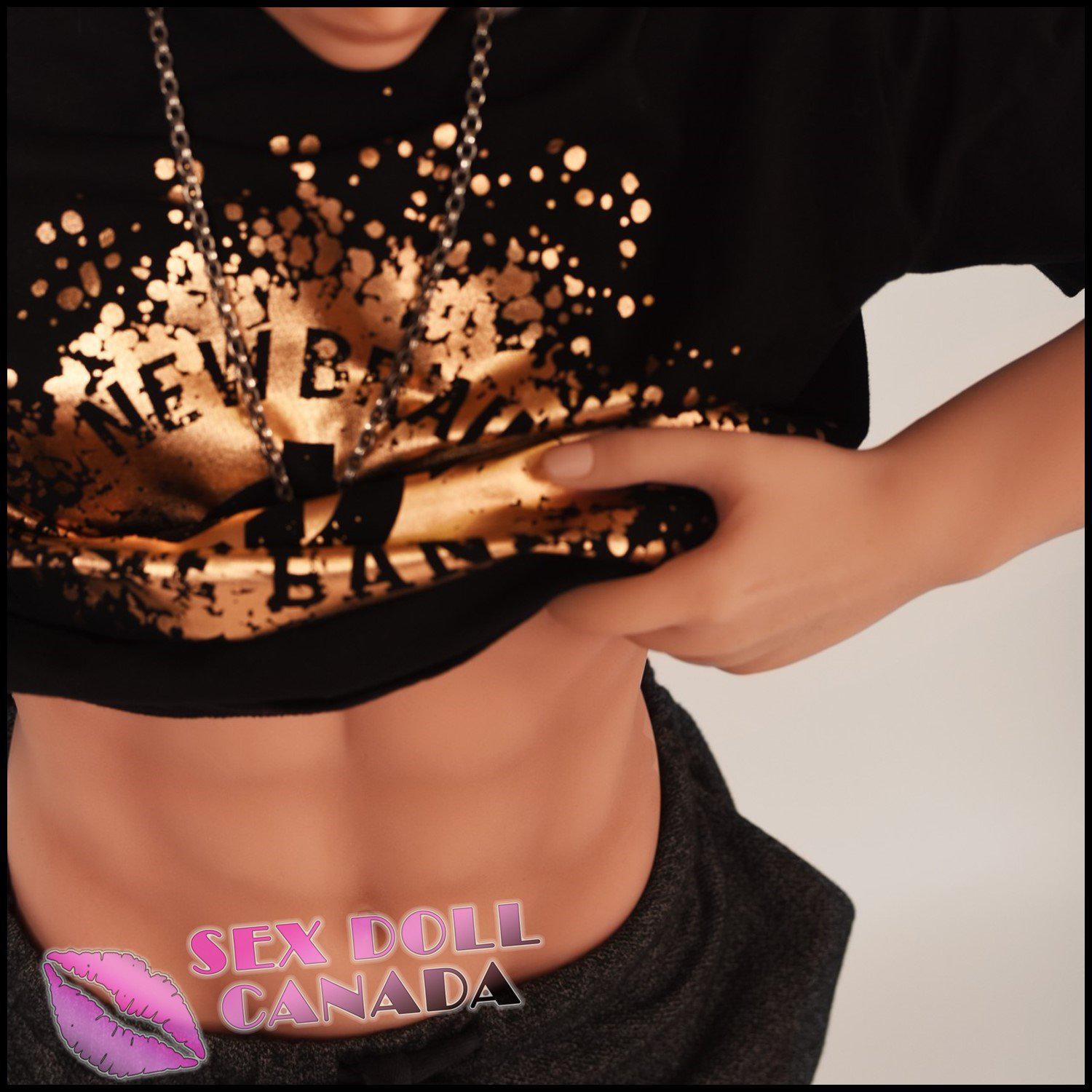 DS Realistic Sex Doll Muscular  Rough Male Gay