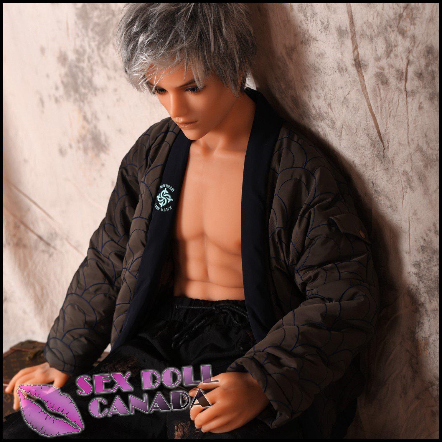 DS Realistic Sex Doll Gay Muscular  Rough Tall  Long Legs