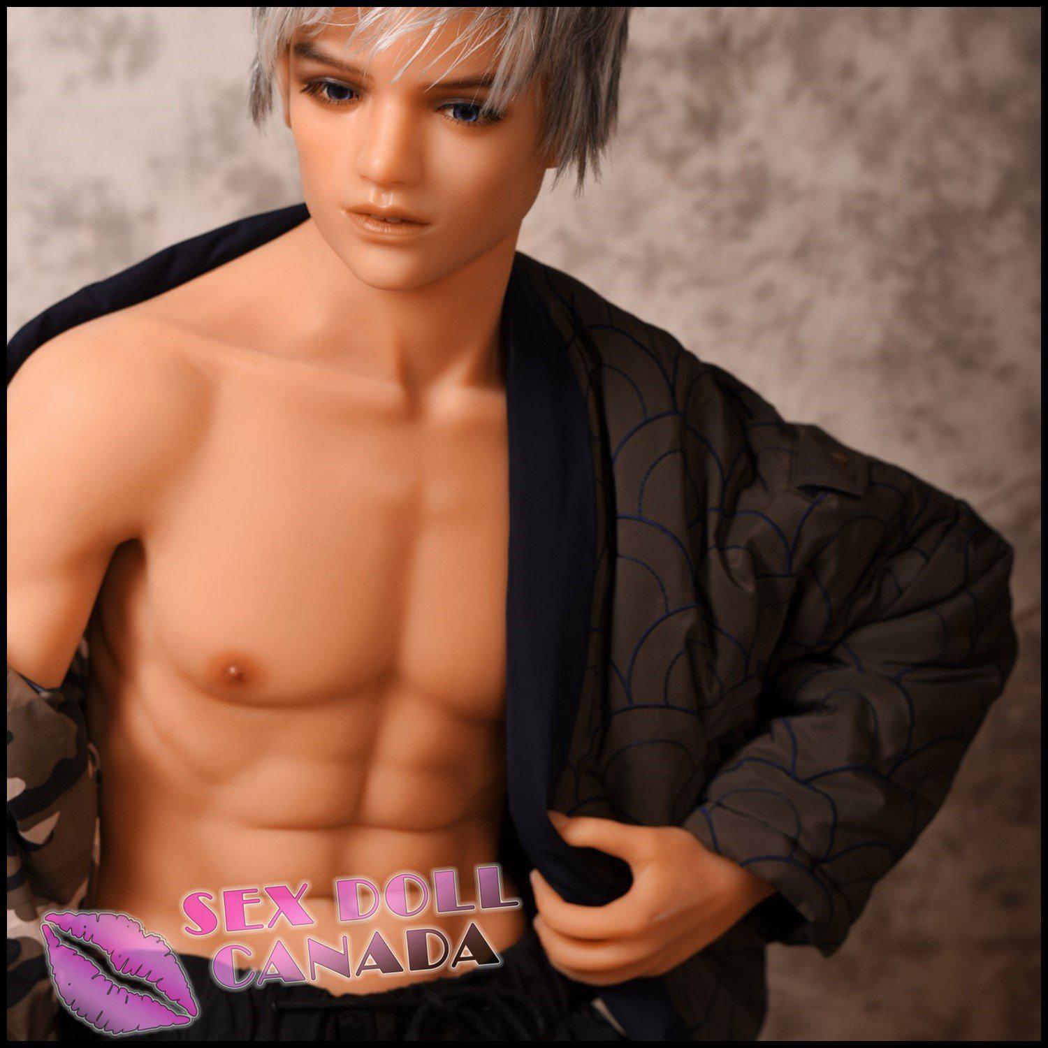 DS Realistic Sex Doll Tall  Long Legs Gay Muscular  Rough