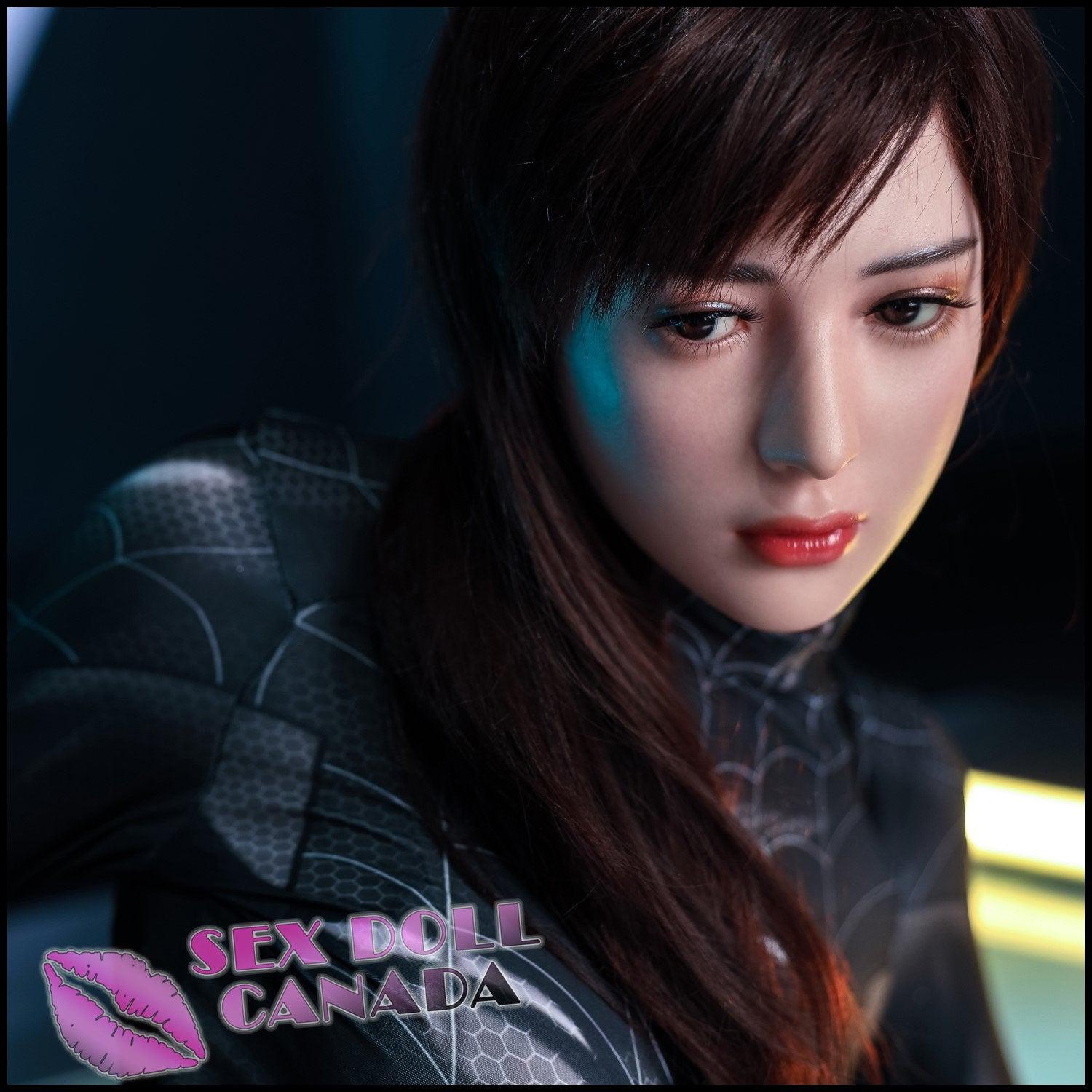 Gynoid Tech Realistic Sex Doll Tall  Long Legs Big Tits  Breasts Asian  Japanese  Chinese