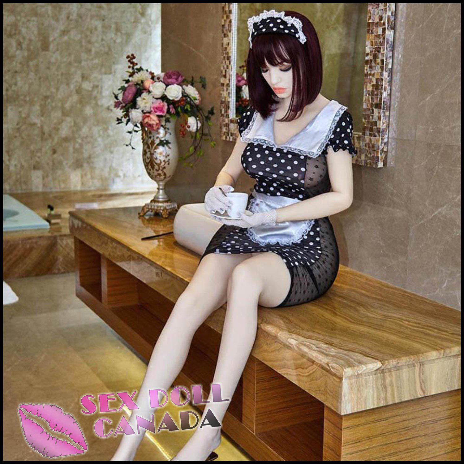 IRONTECH Realistic Sex Doll Big Ass  Butt BBW  Chubby  Fat Thick Thighs