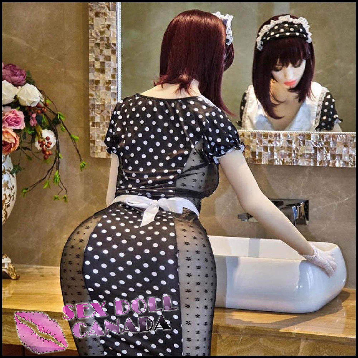 IRONTECH Realistic Sex Doll Tall  Long Legs BBW  Chubby  Fat Big Tits  Breasts